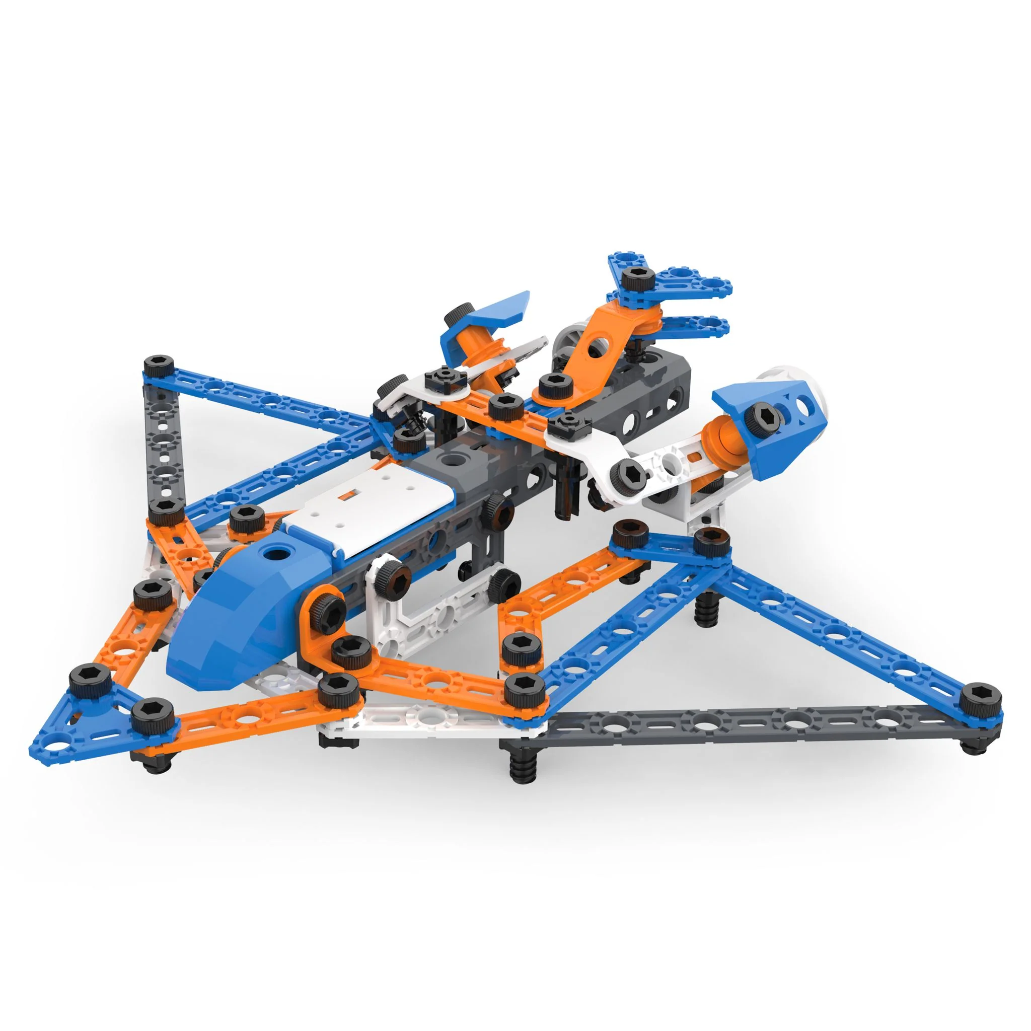 Meccano Junior 150-Piece Free Play Bucket - Image 6