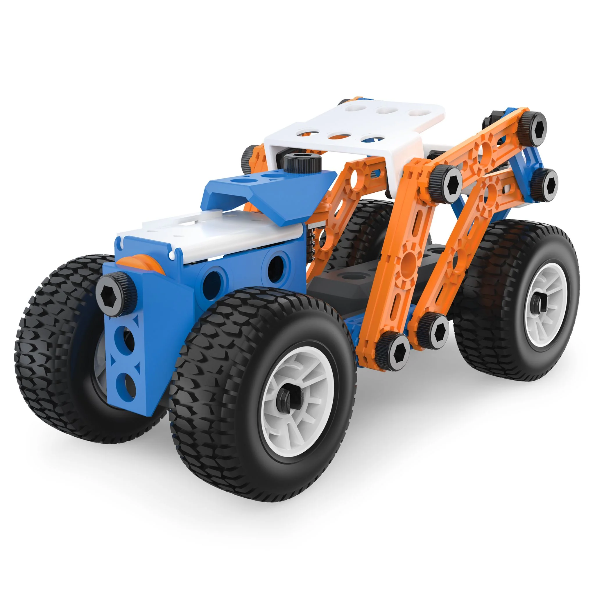 Meccano Junior 150-Piece Free Play Bucket - Image 8