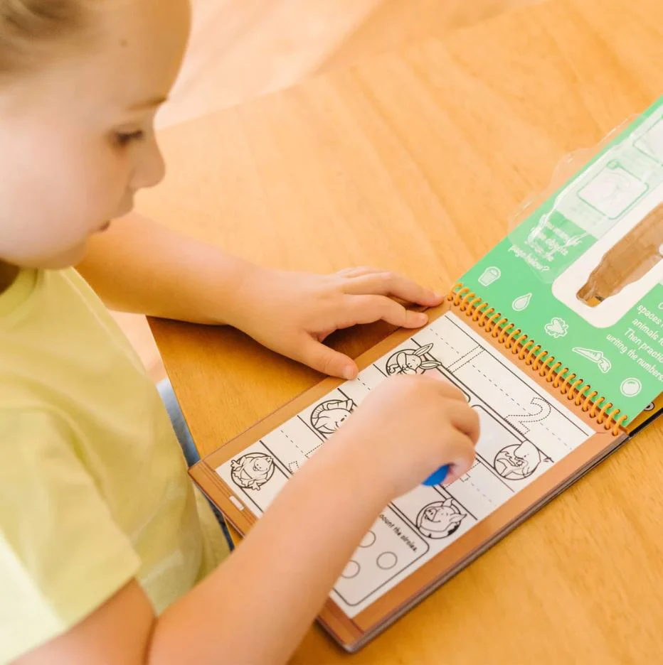 Melissa & Doug On The Go Water Wow! - Numbers - Image 4