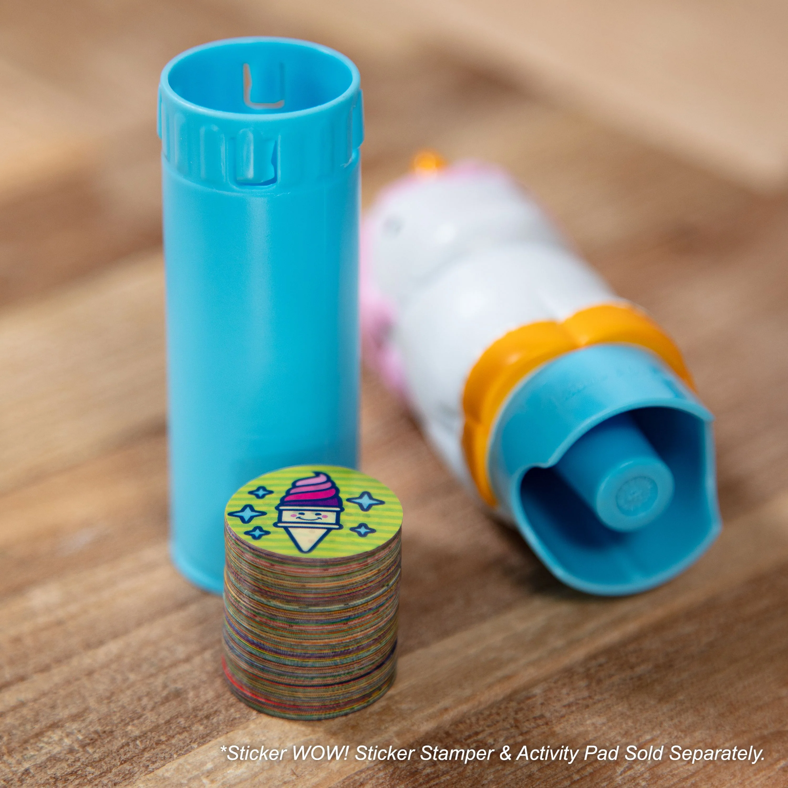 Melissa & Doug Sticker Wow! Refill Stickers - Unicorn - Image 6