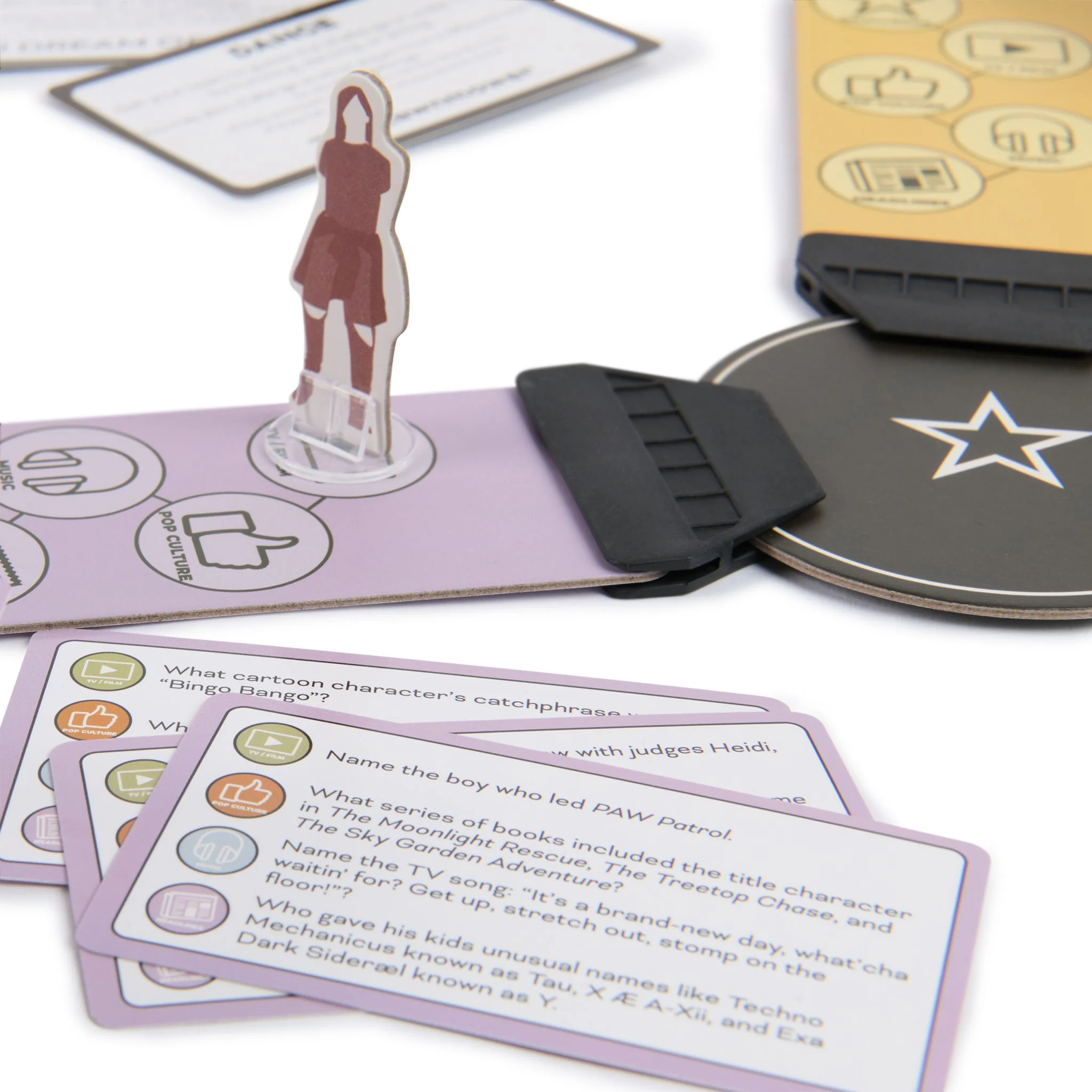 Mind the Gap Trivia Game - Image 2