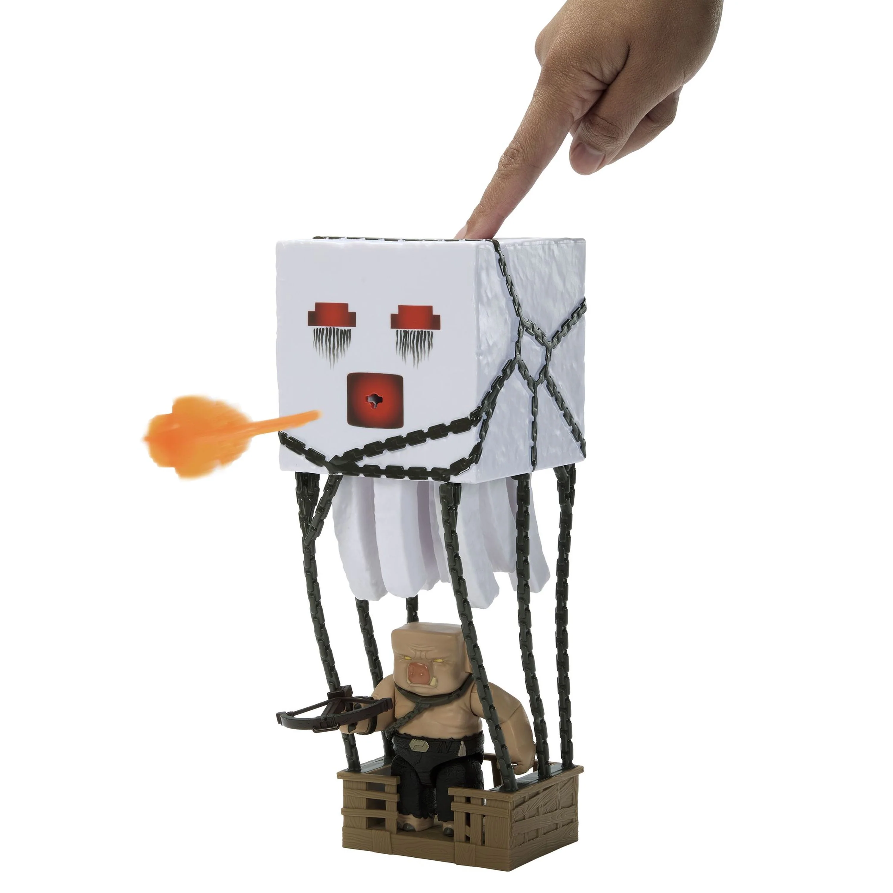 A Minecraft Movie Blast Attack Ghast - Image 9