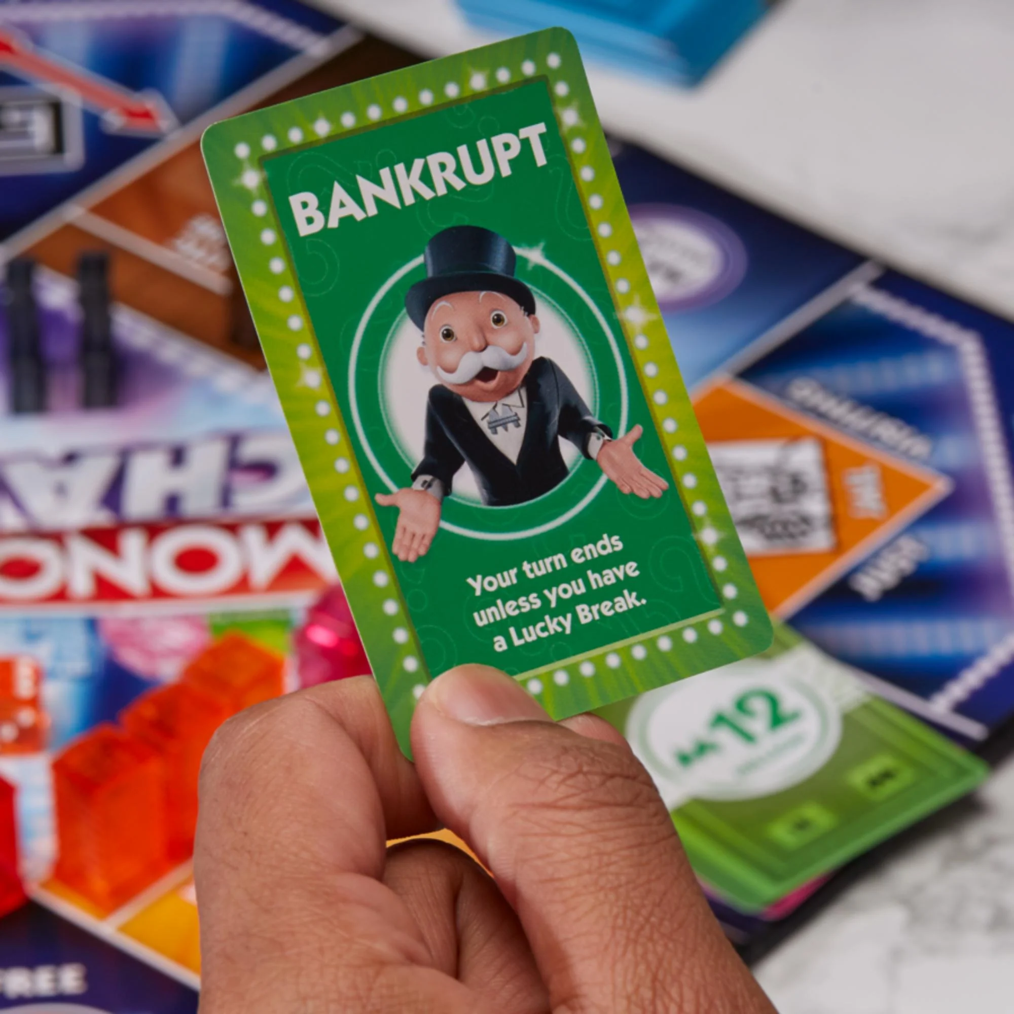 Monopoly Chance - Image 6
