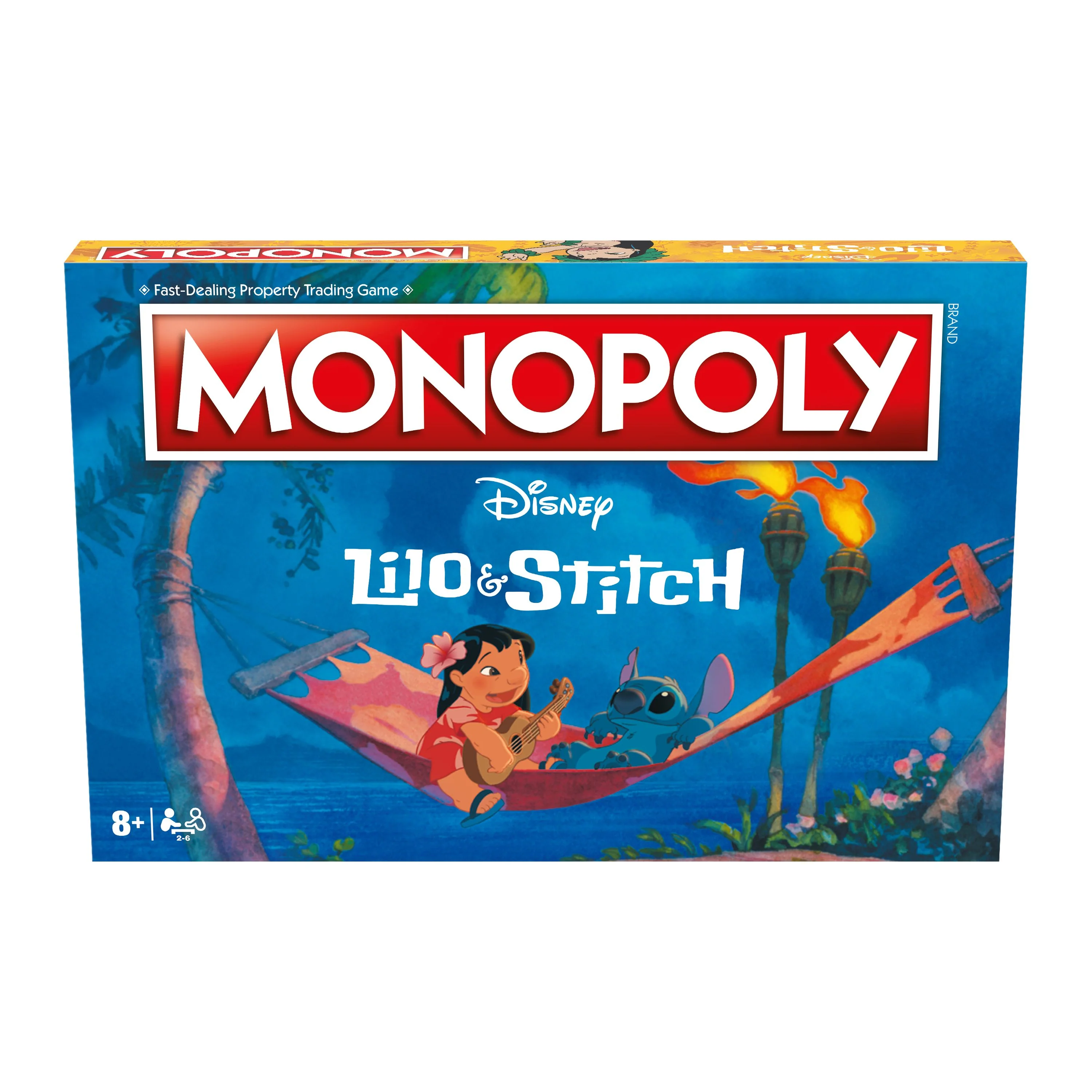 Monopoly Disney Lilo & Stitch