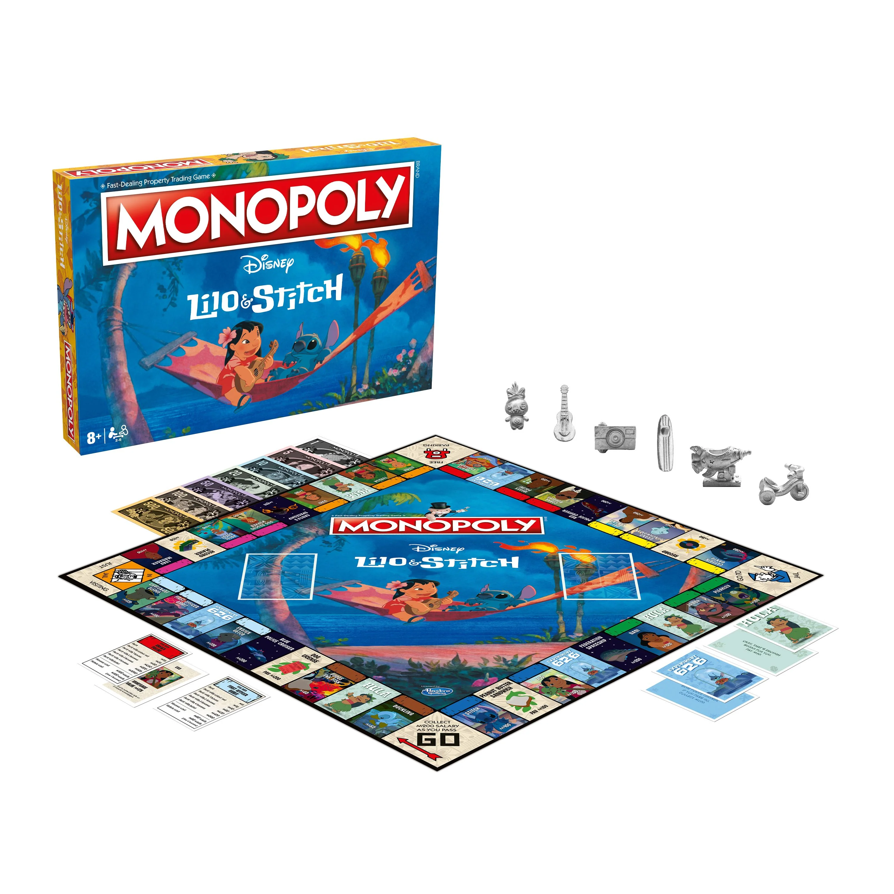 Monopoly Disney Lilo & Stitch - Image 2