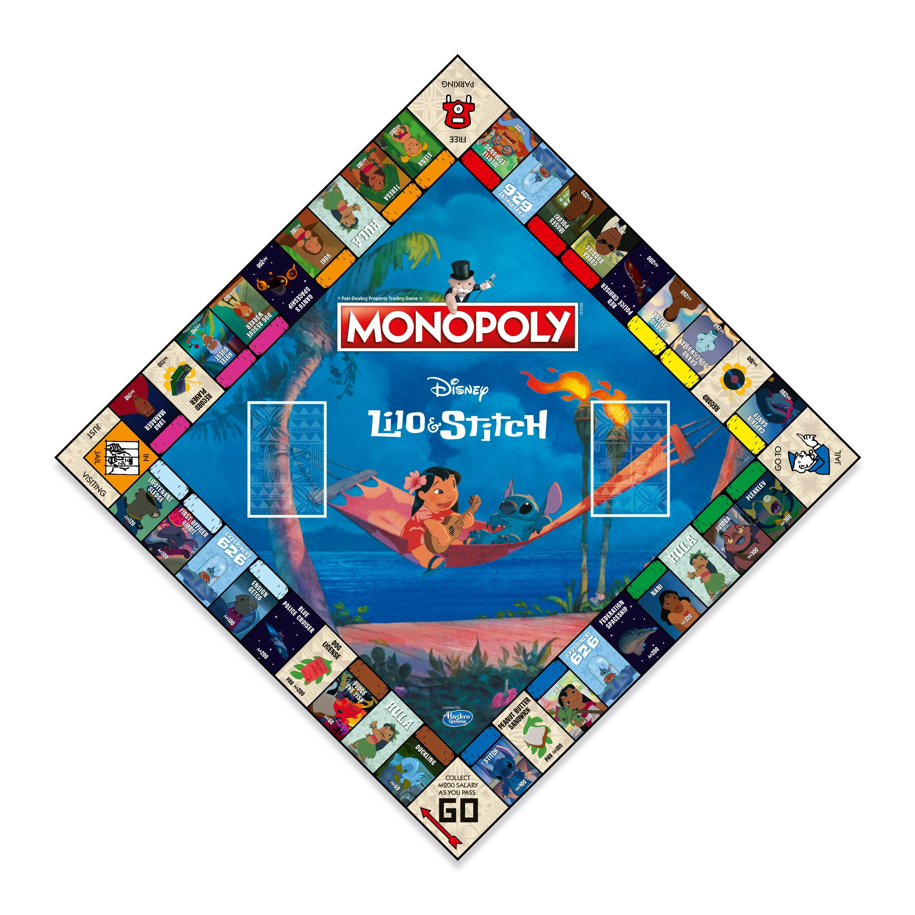 Monopoly Disney Lilo & Stitch - Image 3