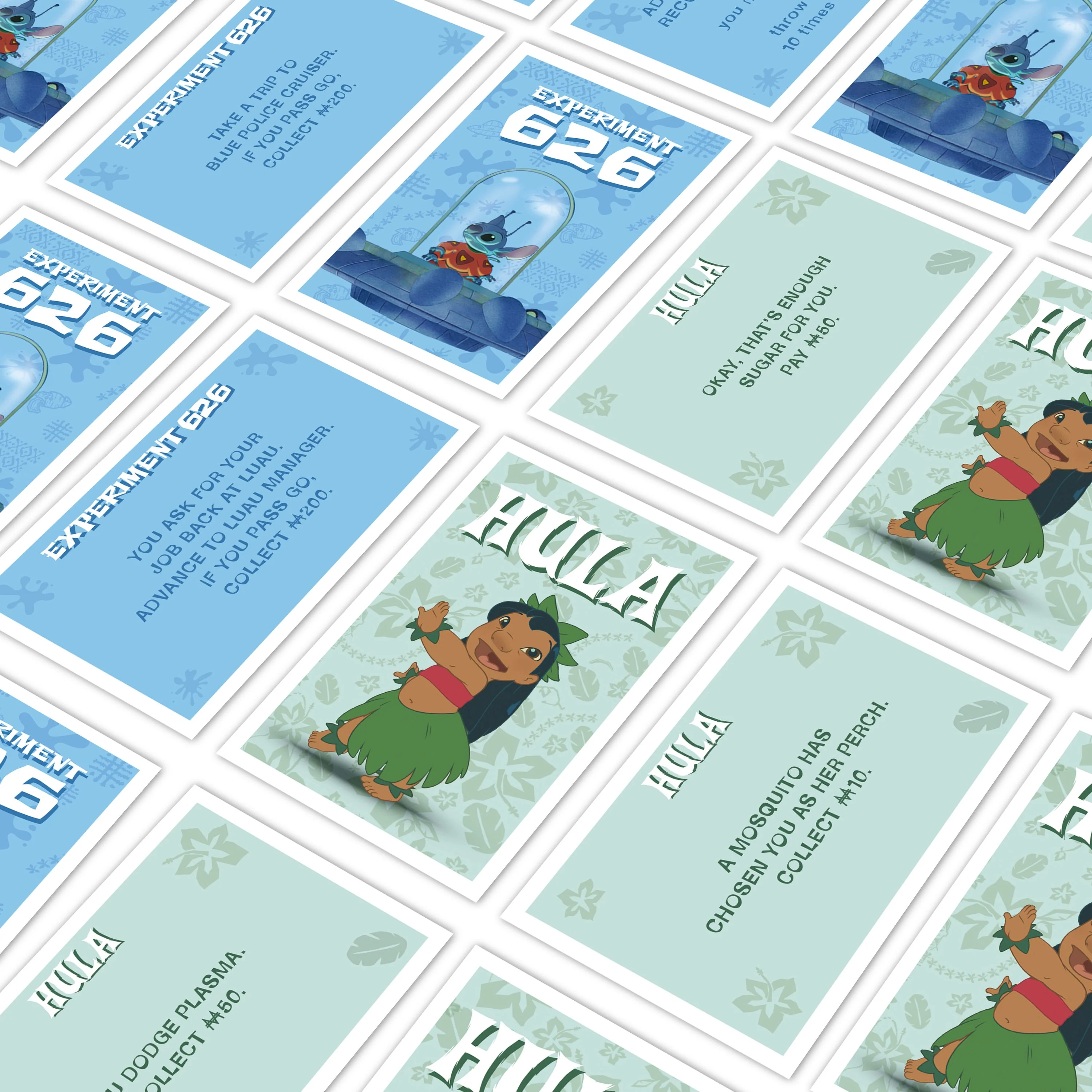 Monopoly Disney Lilo & Stitch - Image 5