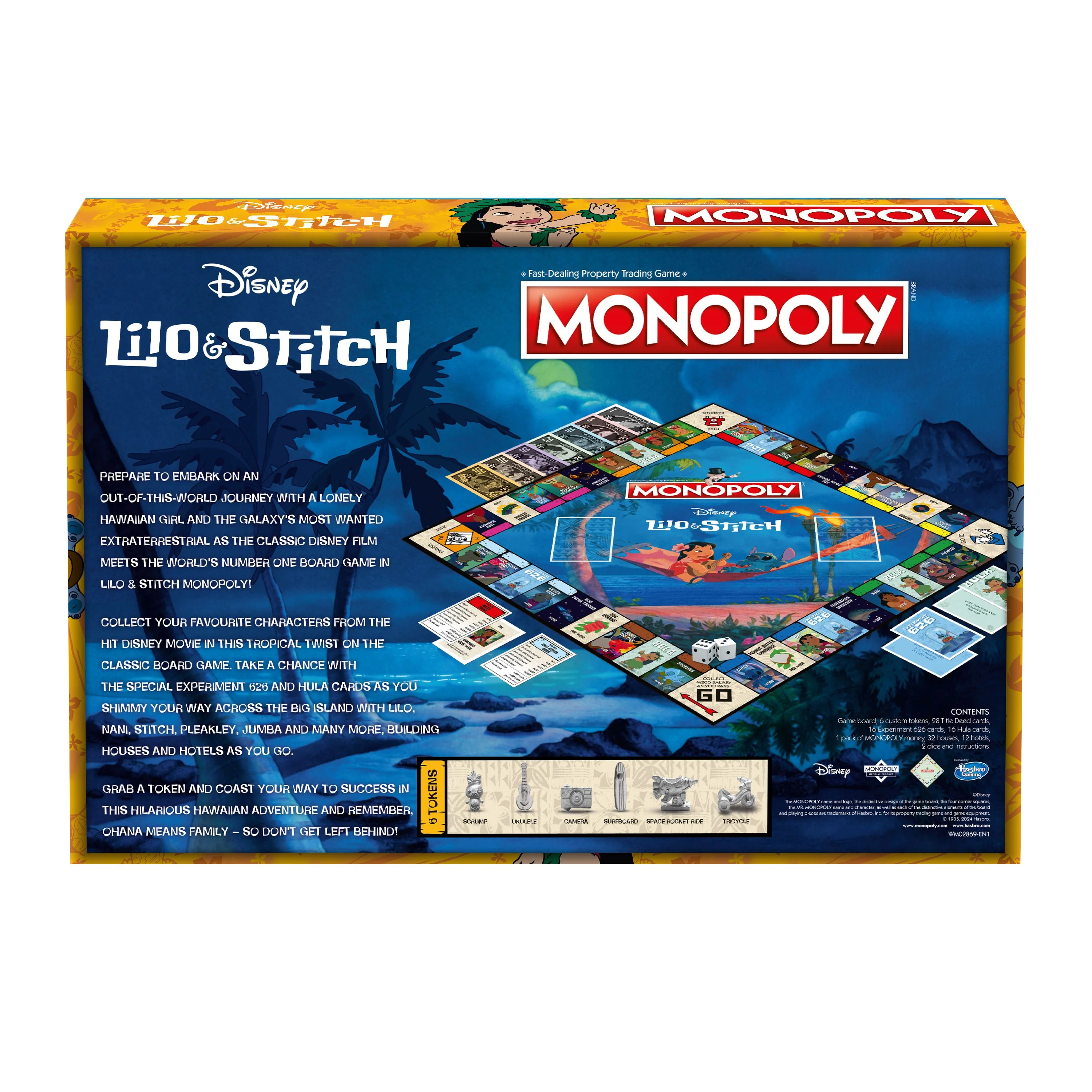 Monopoly Disney Lilo & Stitch - Image 8