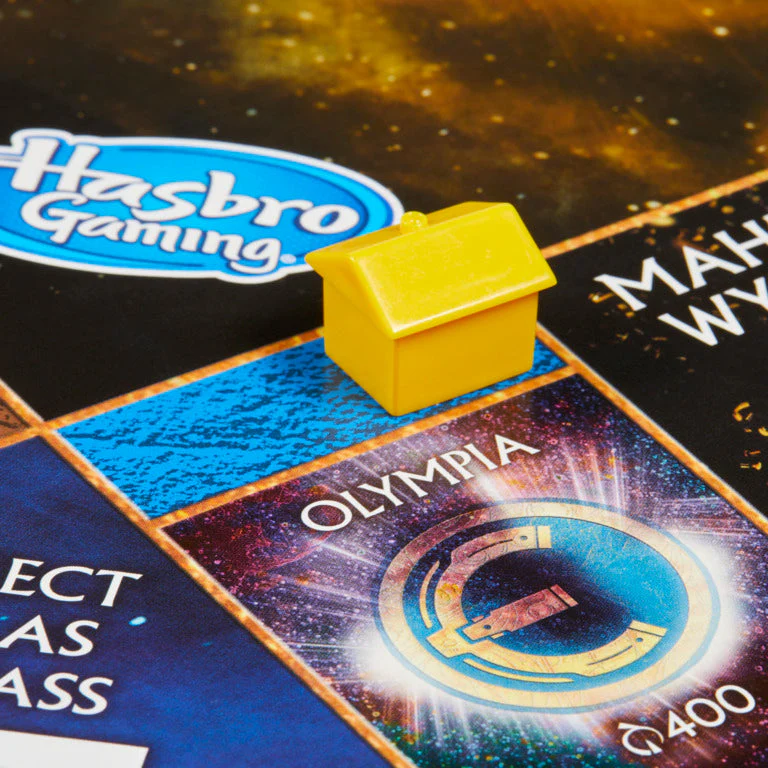 Monopoly Marvel Eternals Edition - Image 4