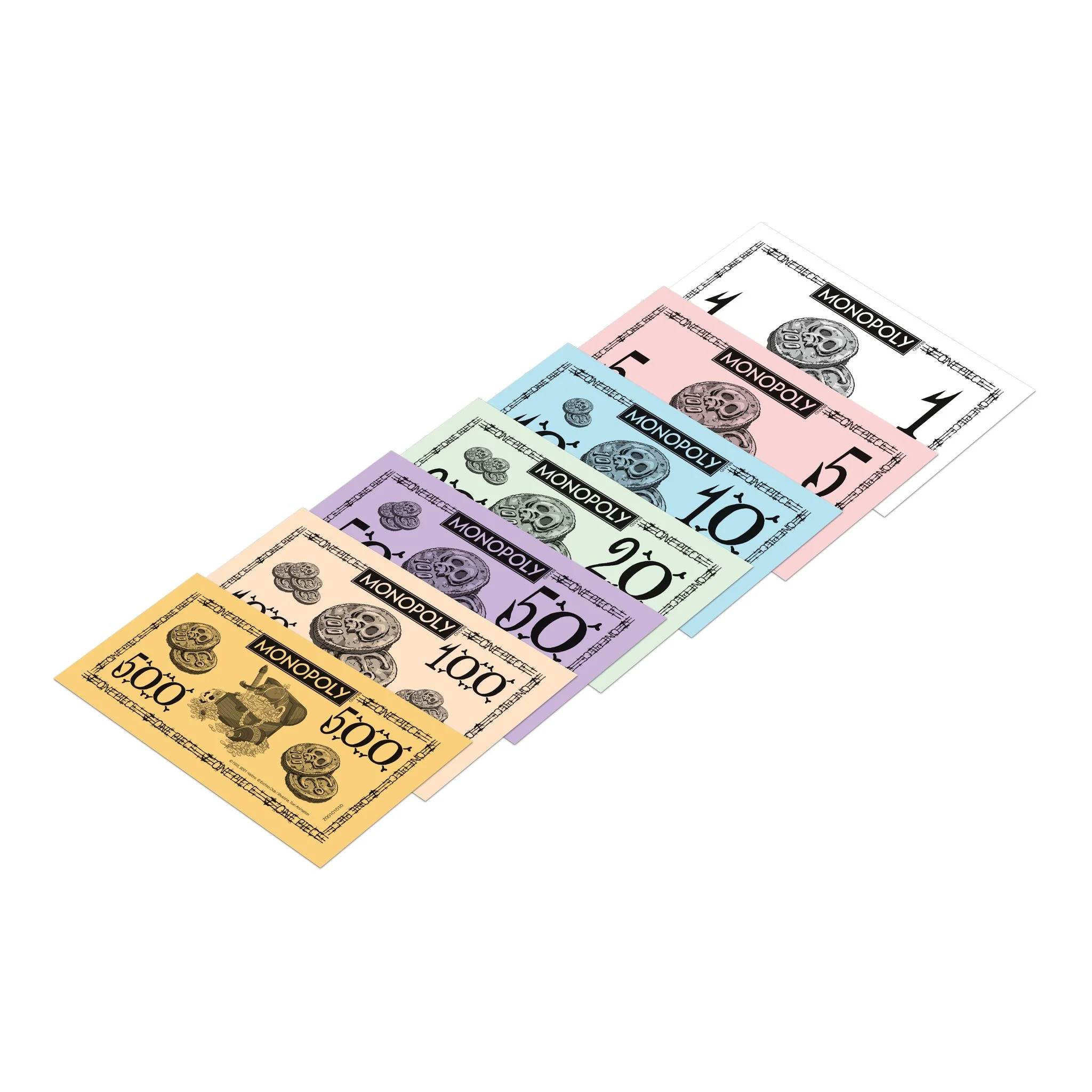 Monopoly ONE PIECE Edition - Image 3