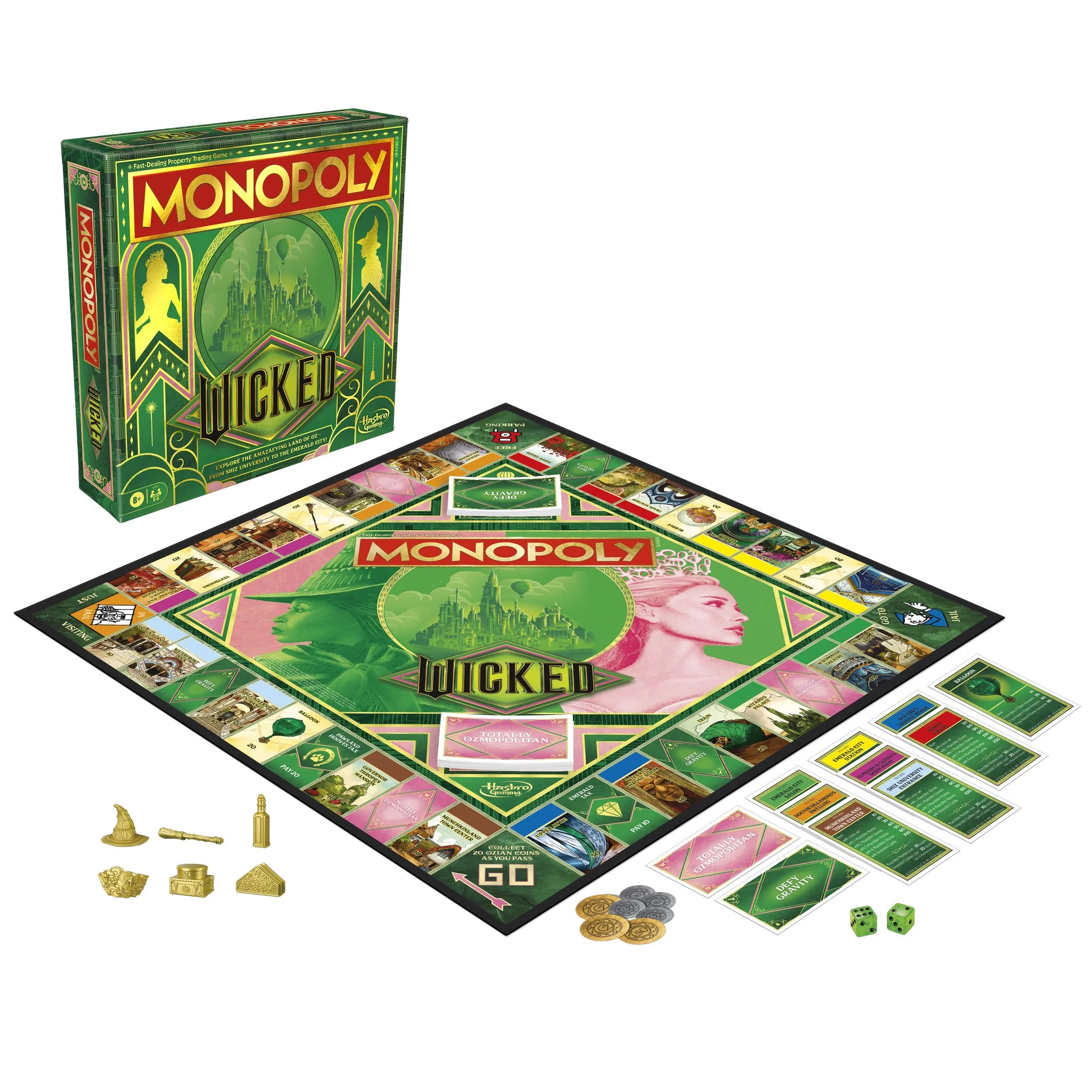 Monopoly Wicked - Image 2