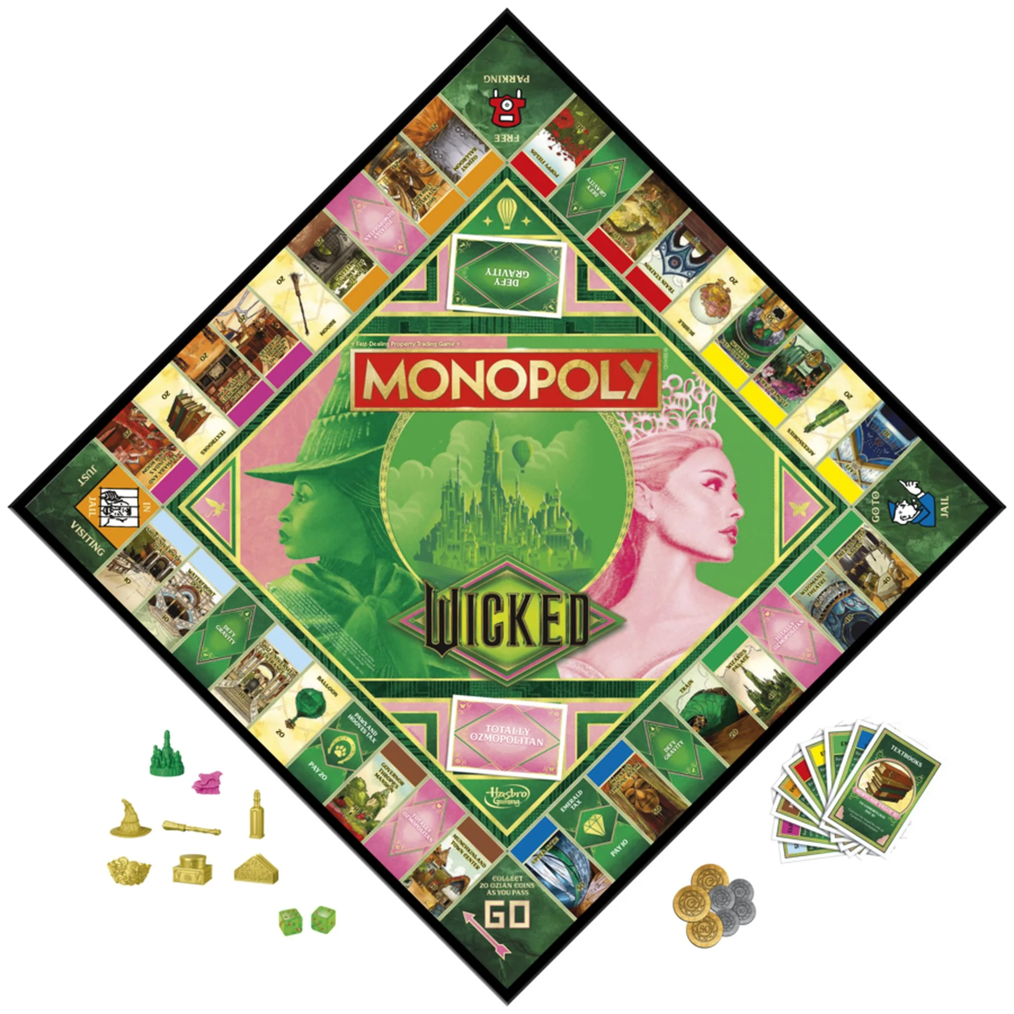 Monopoly Wicked - Image 3