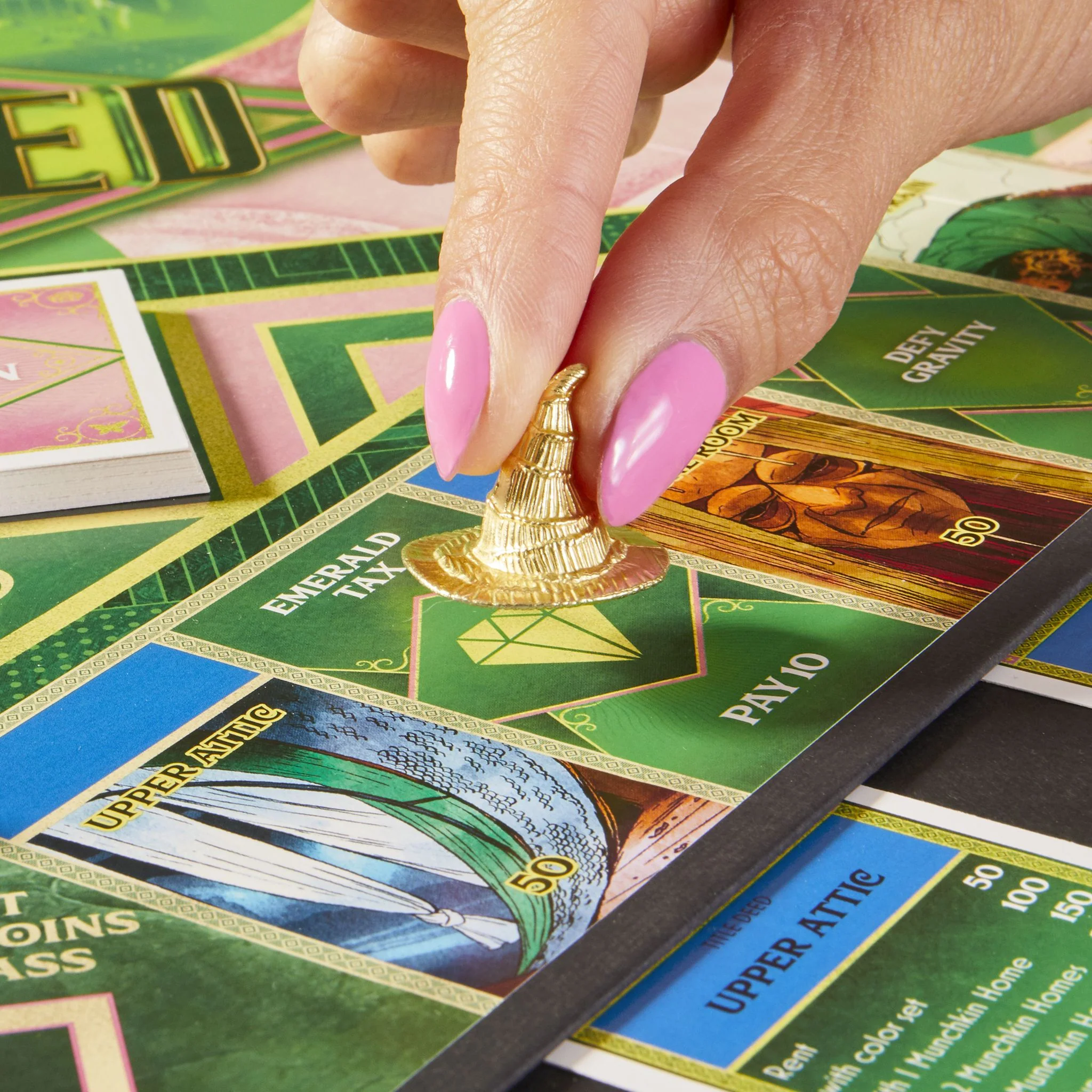 Monopoly Wicked - Image 8