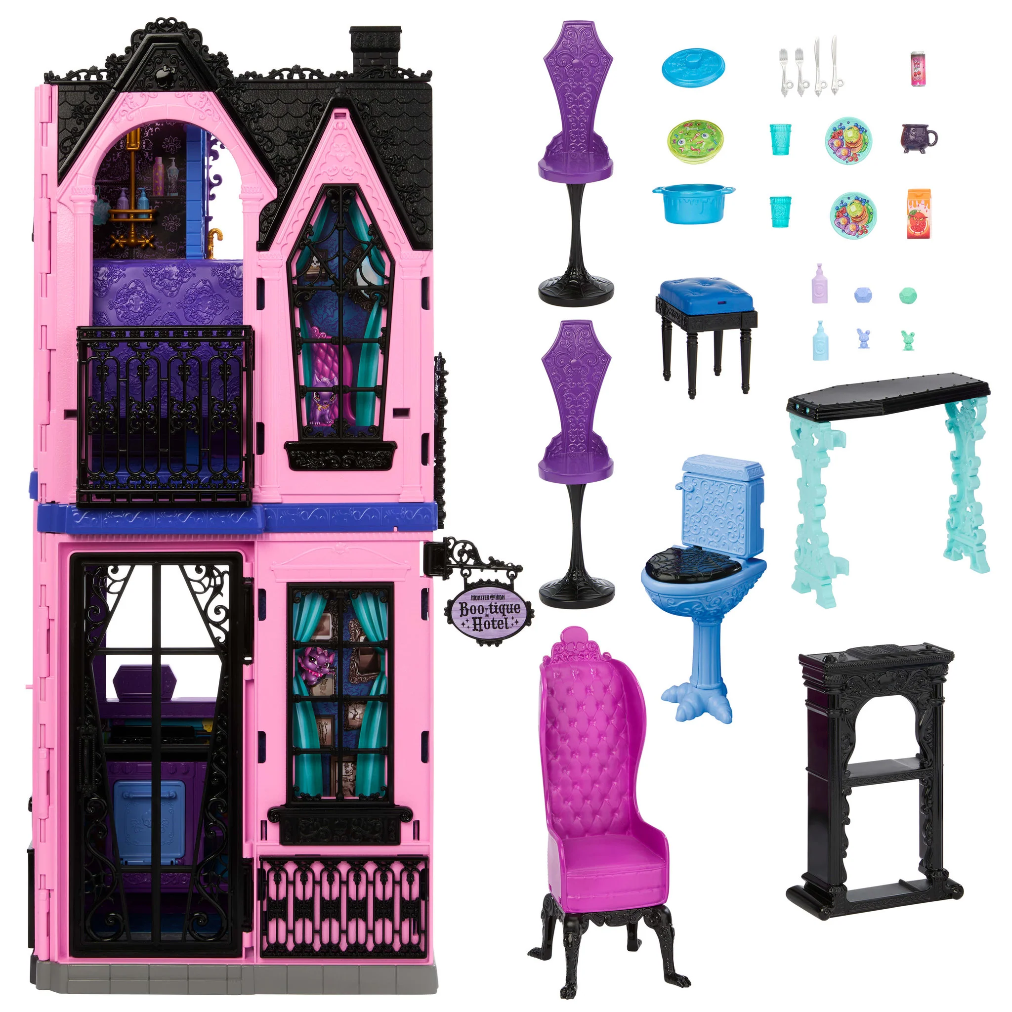 Monster High Boo-Tique Hotel - Image 2