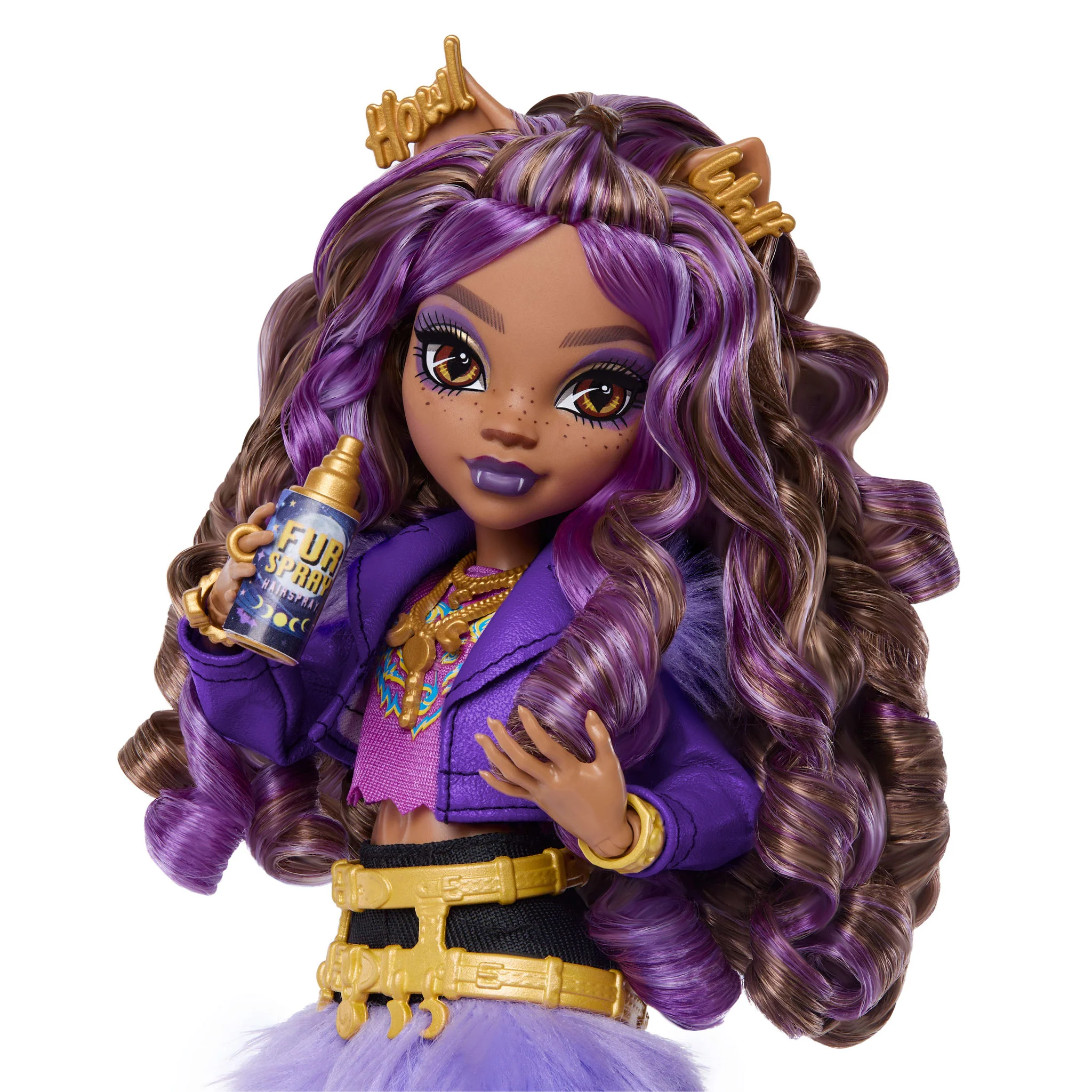 Monster High Core Doll - Clawdeen - Image 2