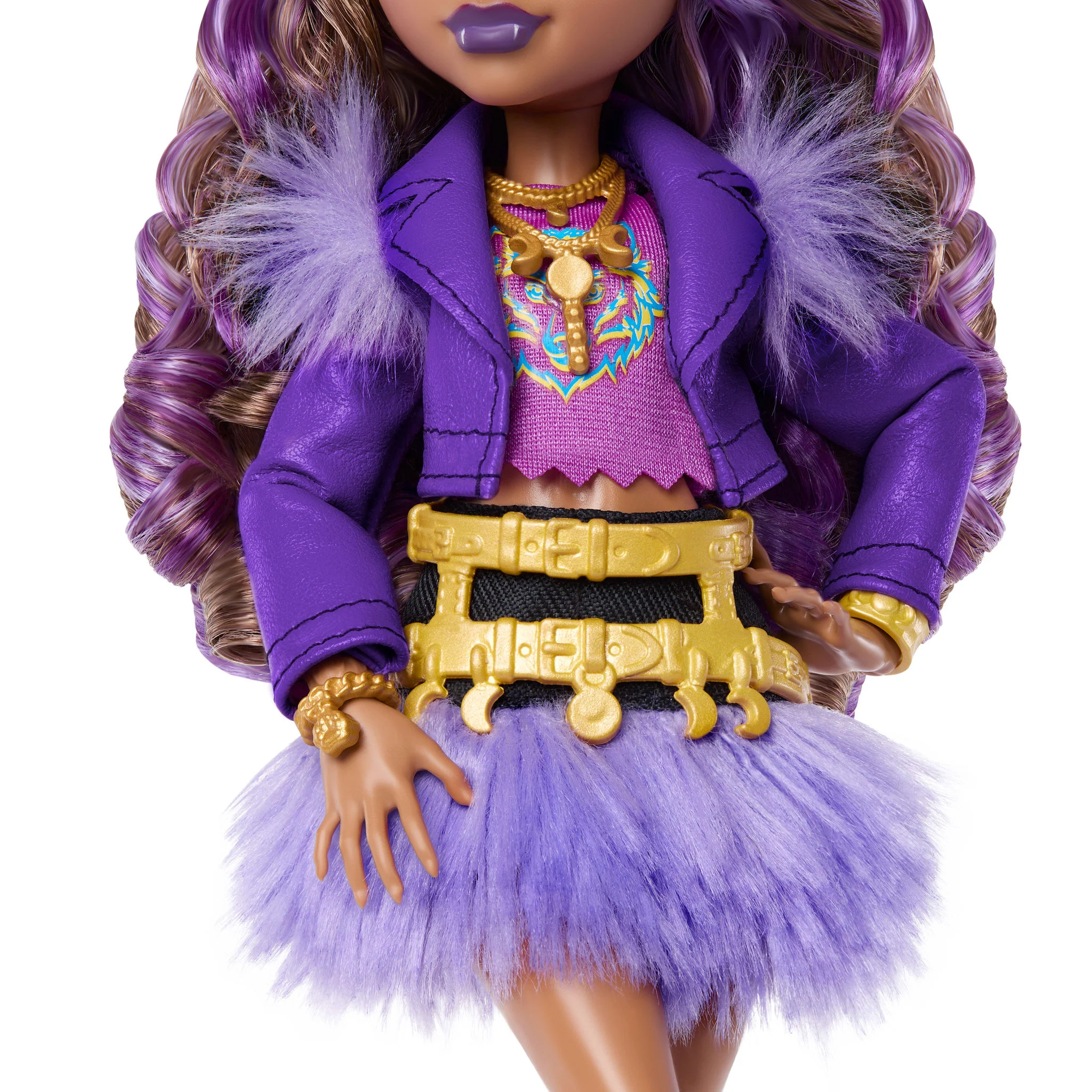 Monster High Core Doll - Clawdeen - Image 5