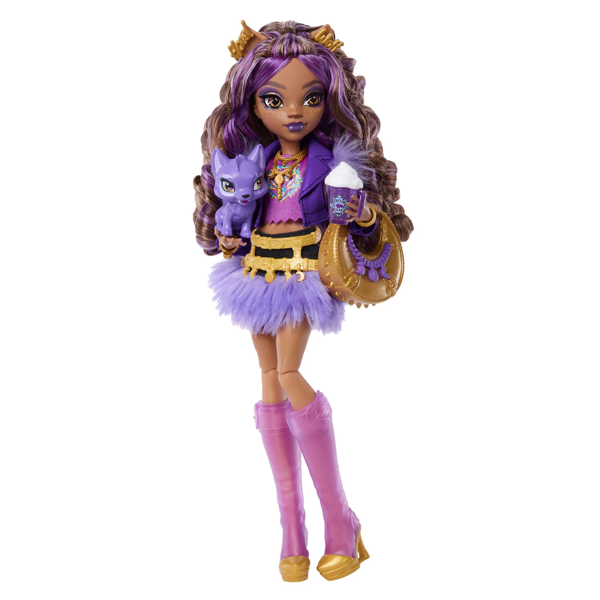 Monster High Core Doll - Clawdeen - Image 6