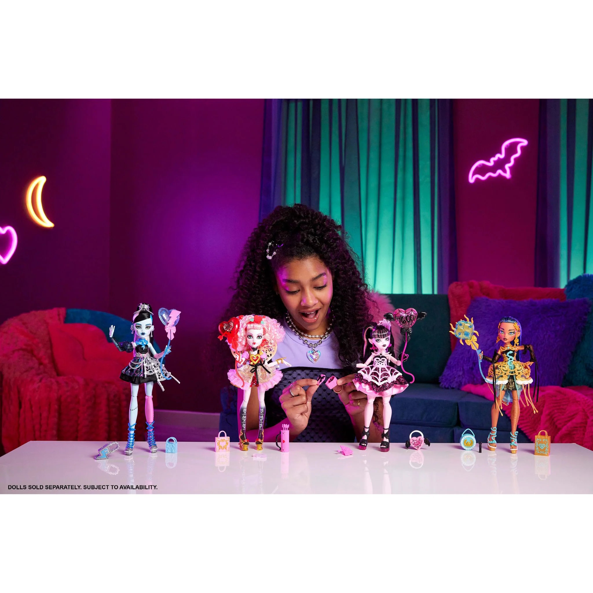 Monster High Scary Sweet Birthday 1600 Cleo de Nile Doll - Image 5