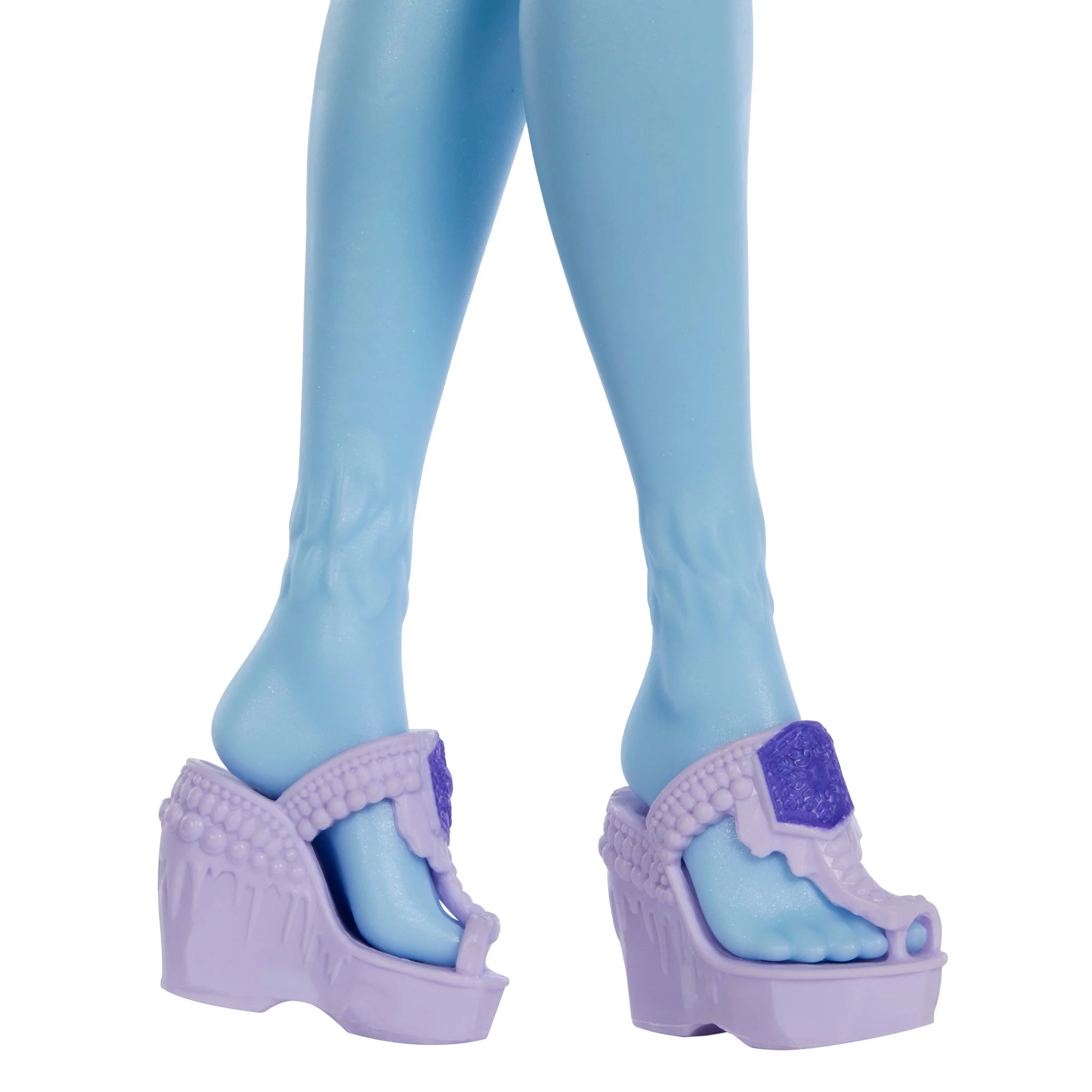 Monster High Self-Scare Secrets Doll Abbey - Image 4