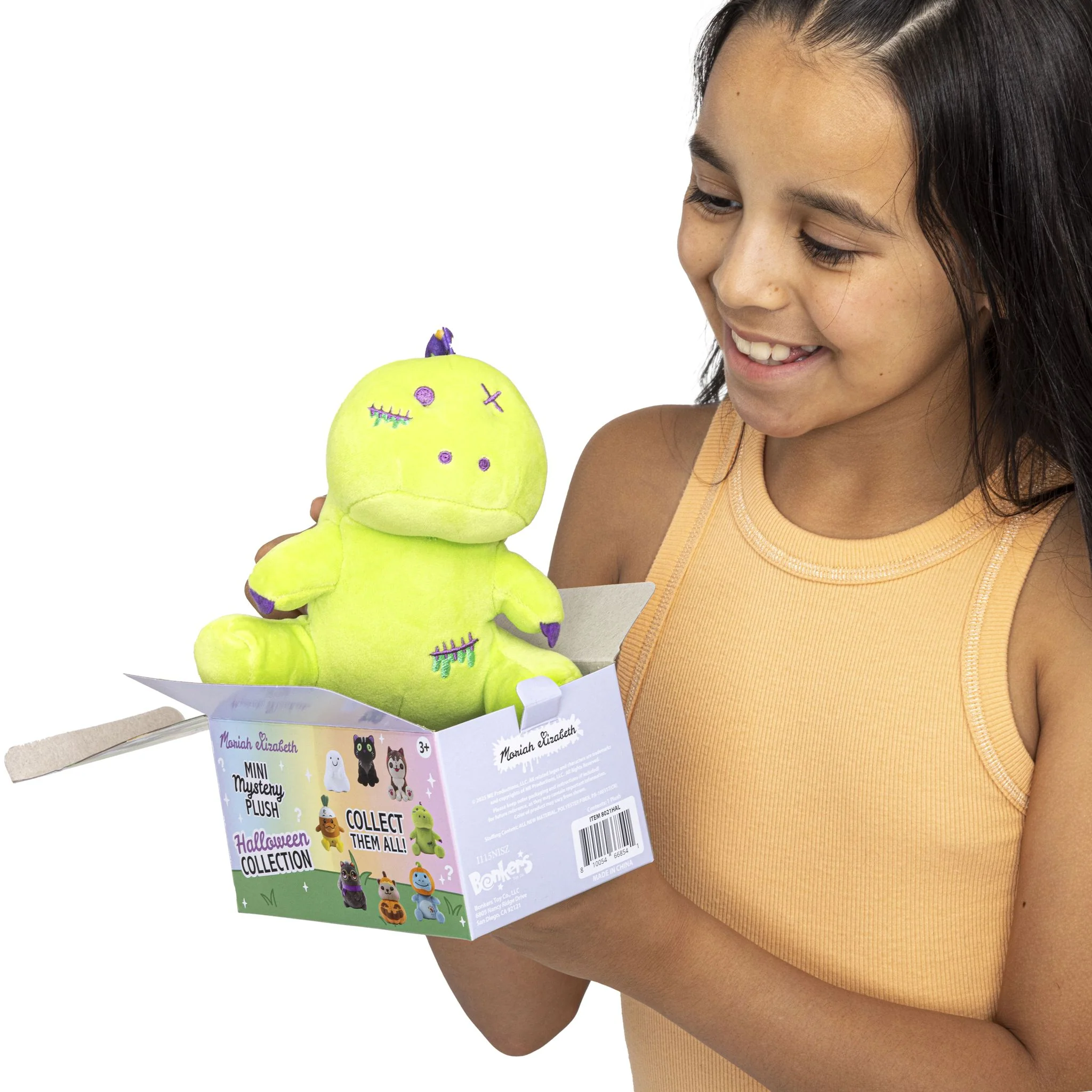 Moriah Elizabeth Mystery 6 Inch Plush - Halloween - Image 3
