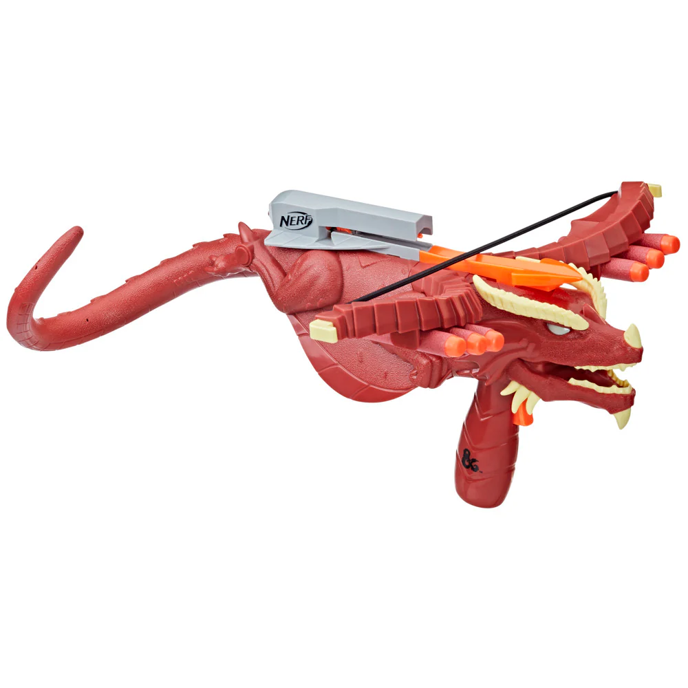NERF Dungeons & Dragons Themberchaud Dart Crossbow - Image 4