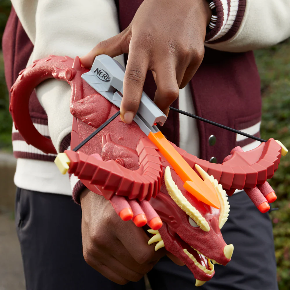 NERF Dungeons & Dragons Themberchaud Dart Crossbow - Image 5
