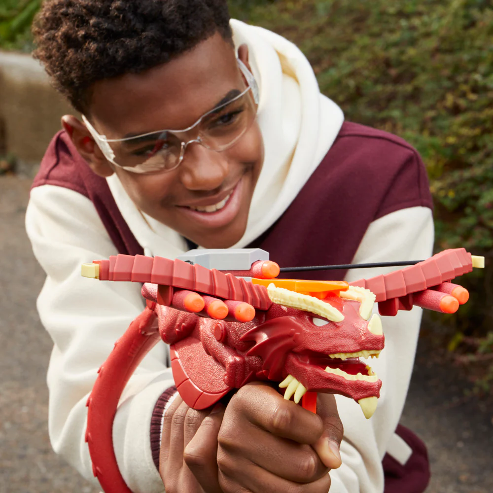 NERF Dungeons & Dragons Themberchaud Dart Crossbow - Image 7