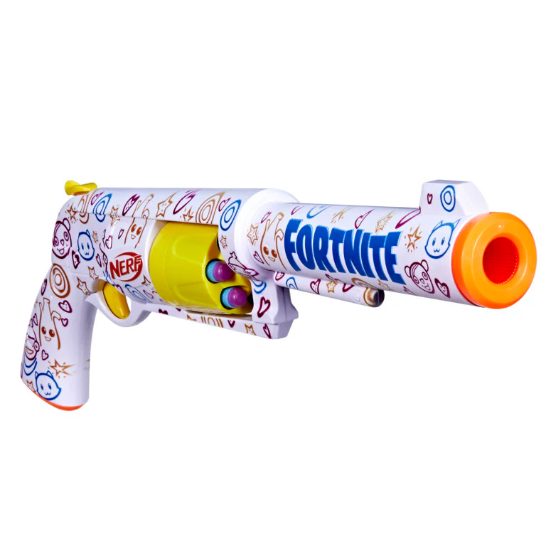 NERF Fortnite Frenz 4 Ever - Image 2