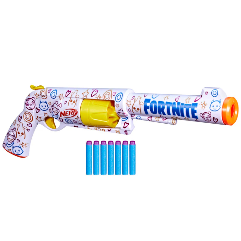 NERF Fortnite Frenz 4 Ever - Image 4