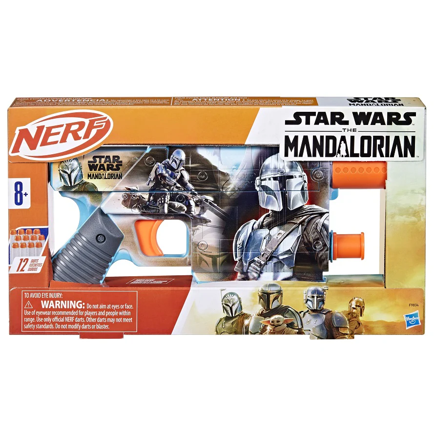 NERF Ink Mandalorian