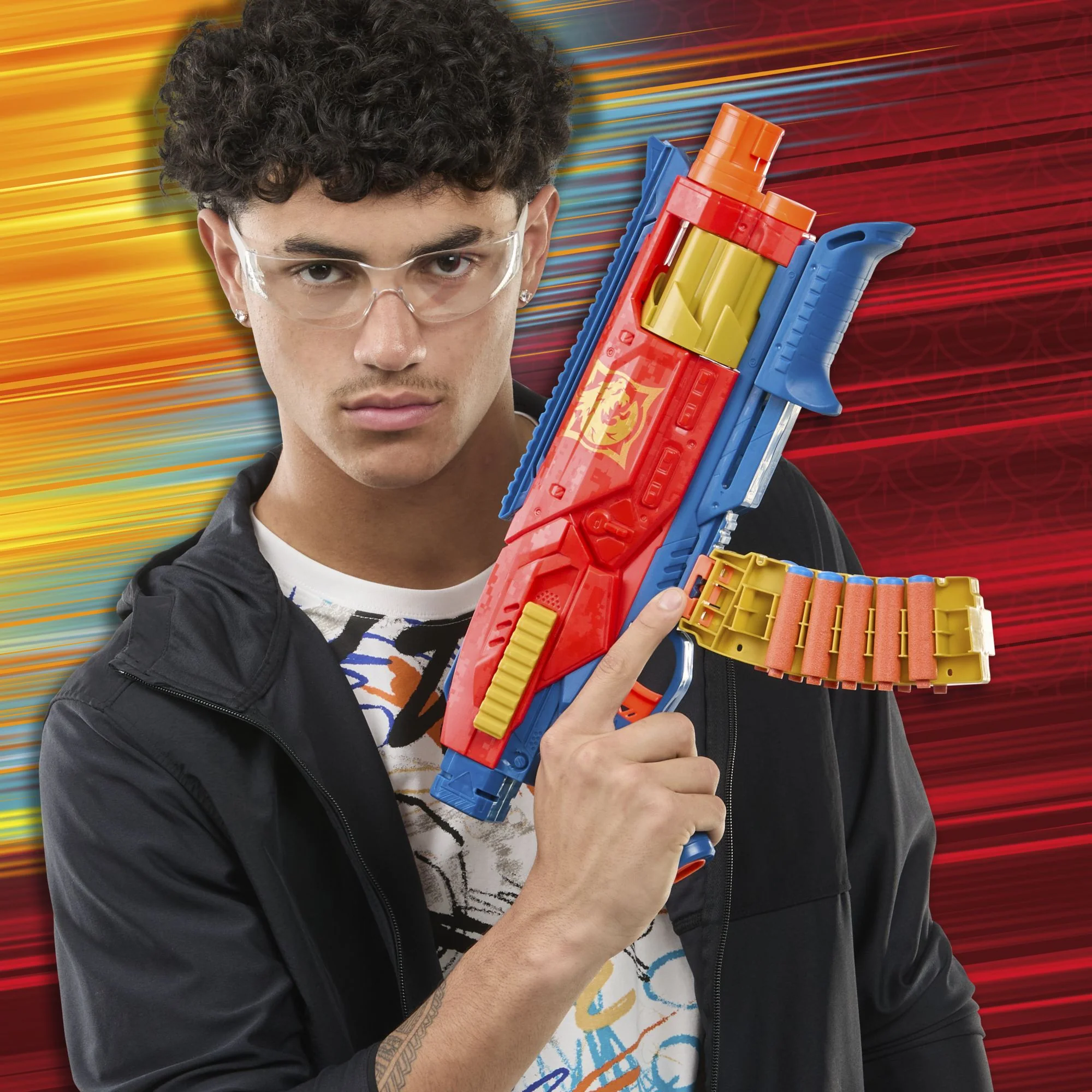 NERF Loadout Shadowspeed Recon Blaster - Image 2