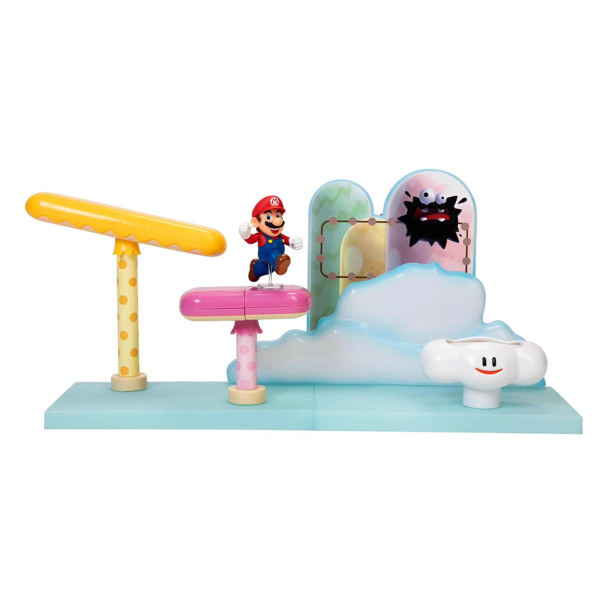 Nintendo Super Mario Cloud Playset - Image 2