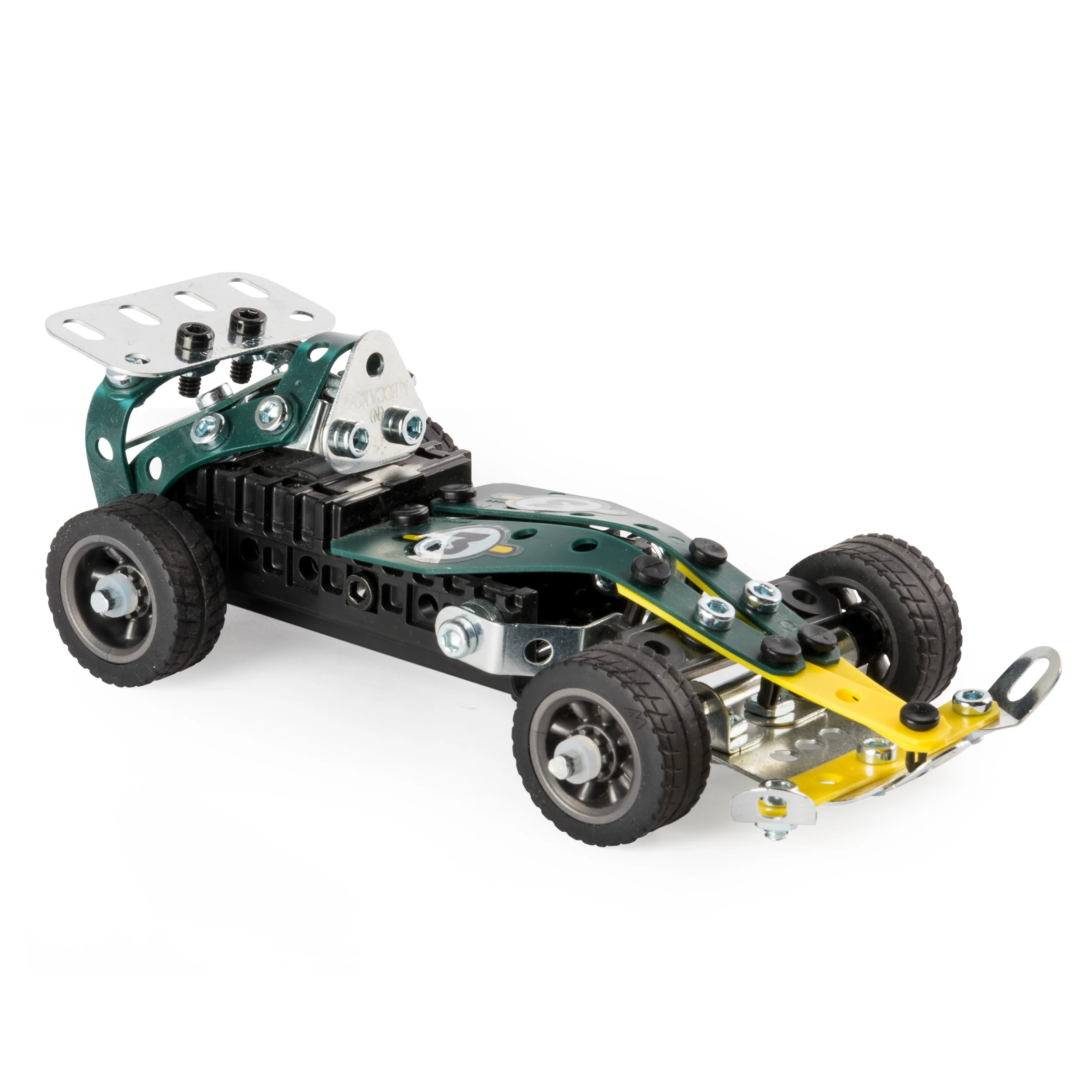 Meccano Roadster 5-in-1 Building Kit - Image 5