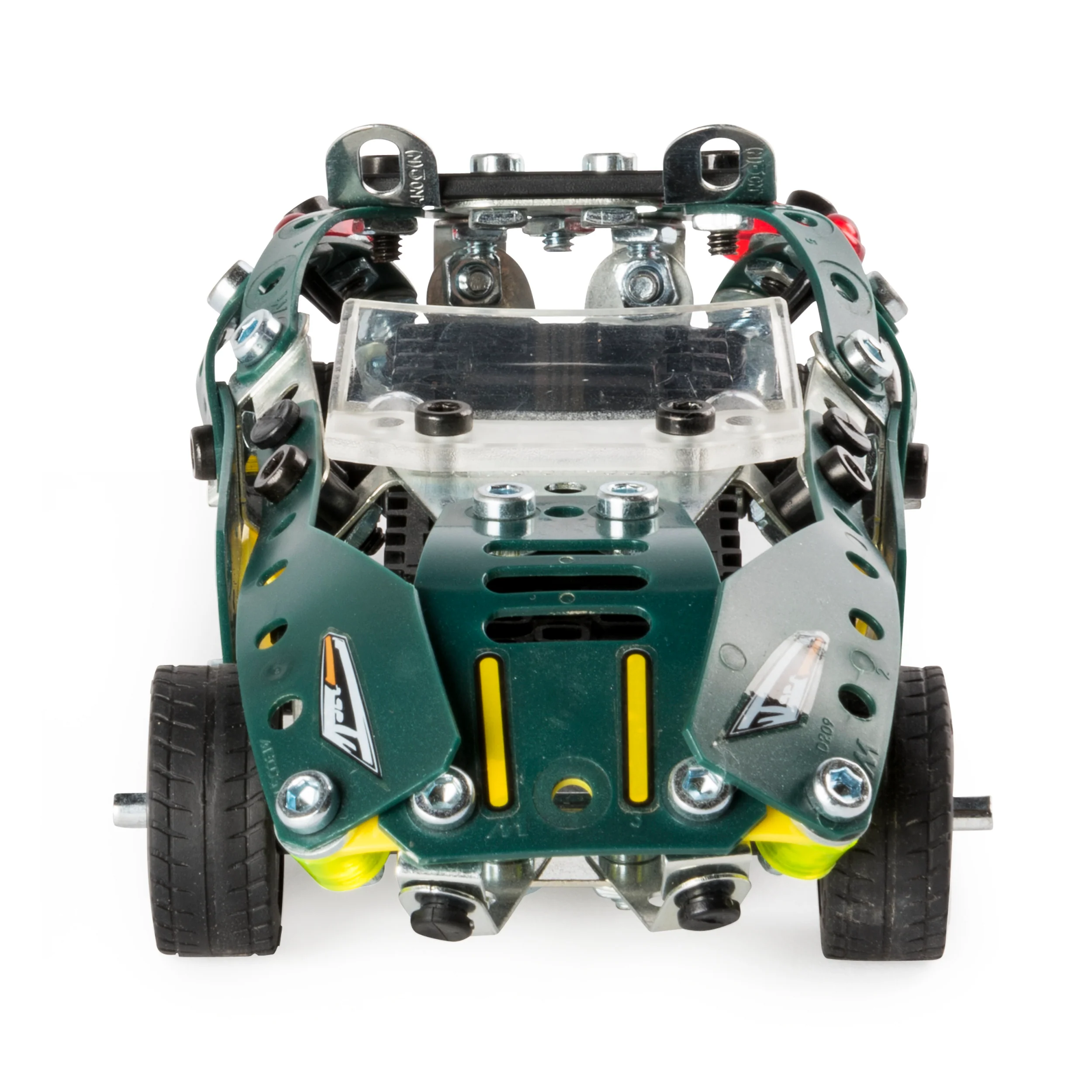 Meccano Roadster 5-in-1 Building Kit - Image 7