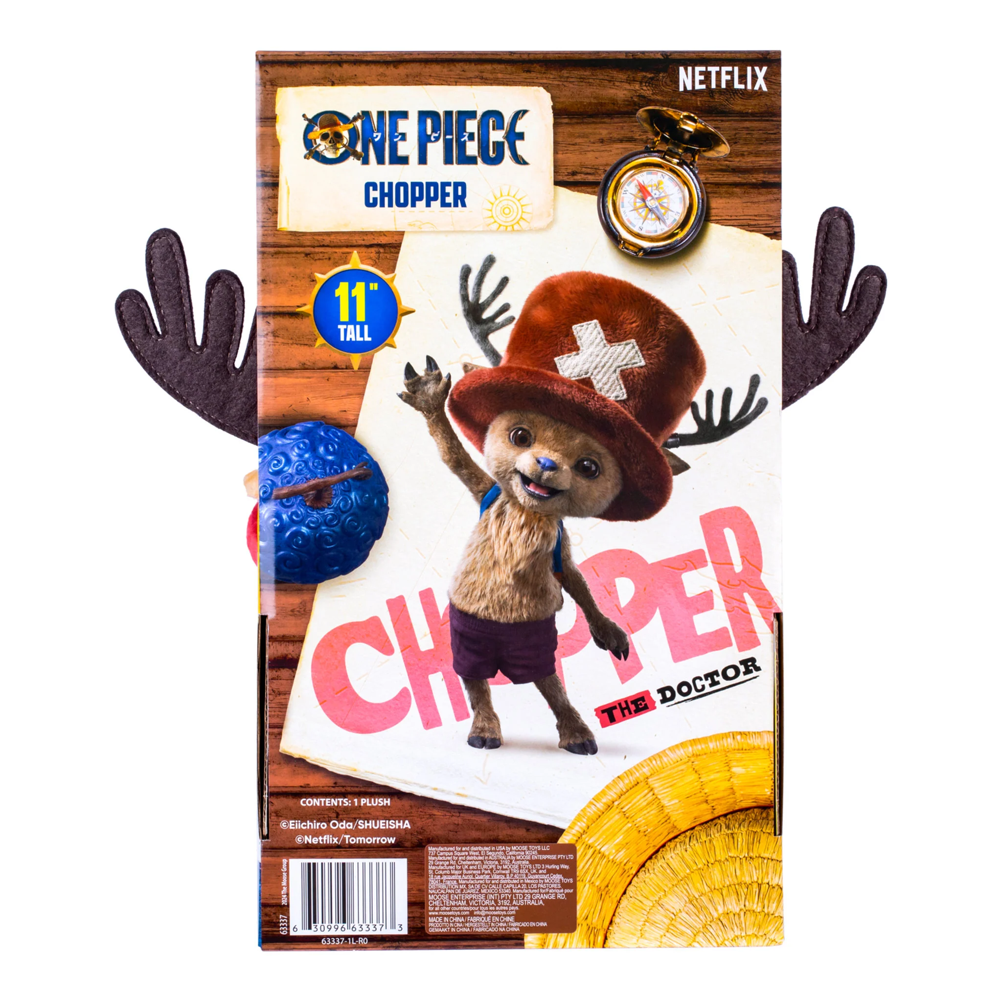 ONE PIECE 30cm Plush - Chopper - Image 4