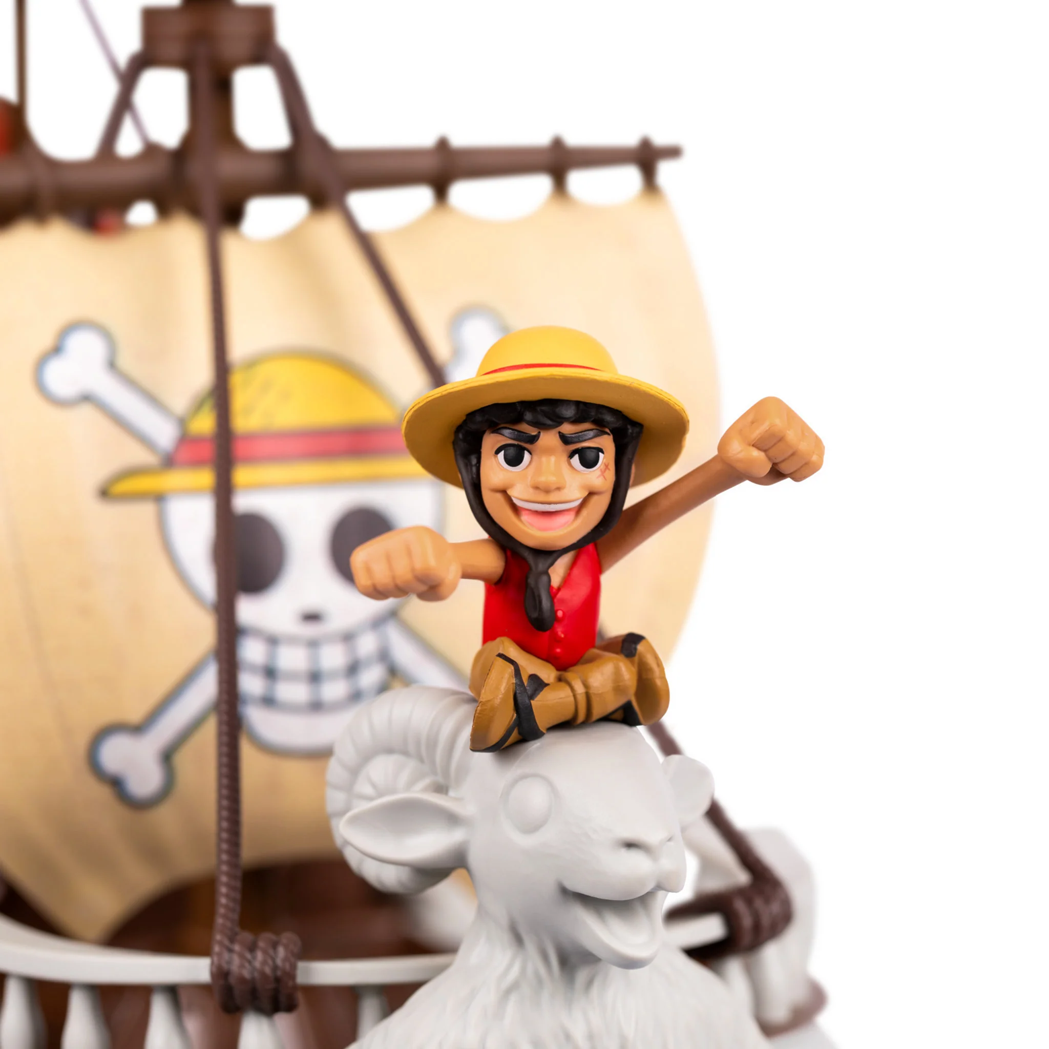 ONE PIECE Going Merry Crew Ship - Image 4