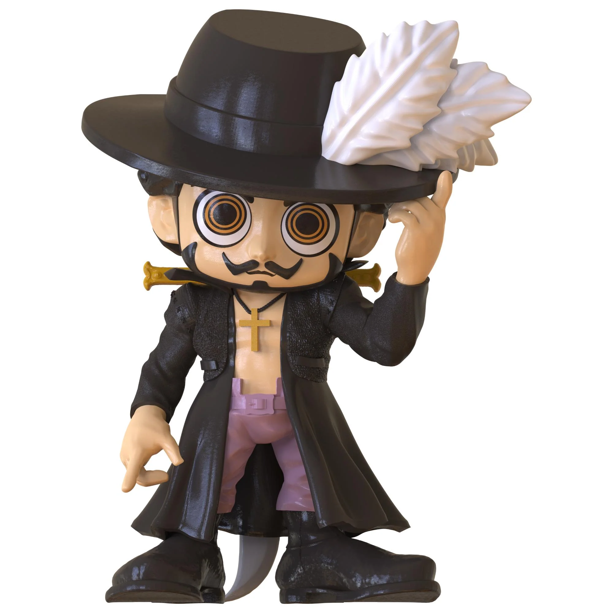 ONE PIECE Minifigures Assorted Styles - Image 12