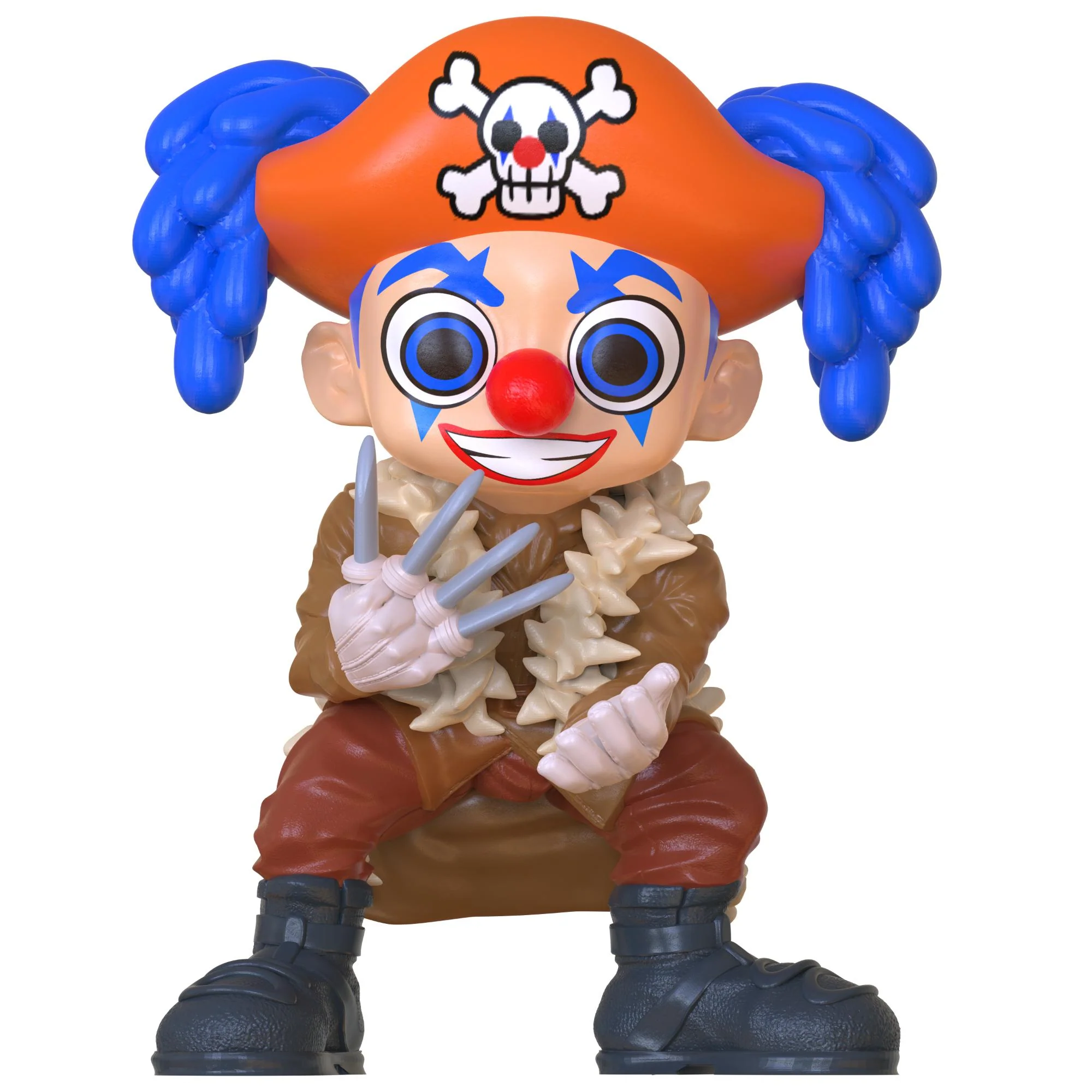 ONE PIECE Minifigures Assorted Styles - Image 5