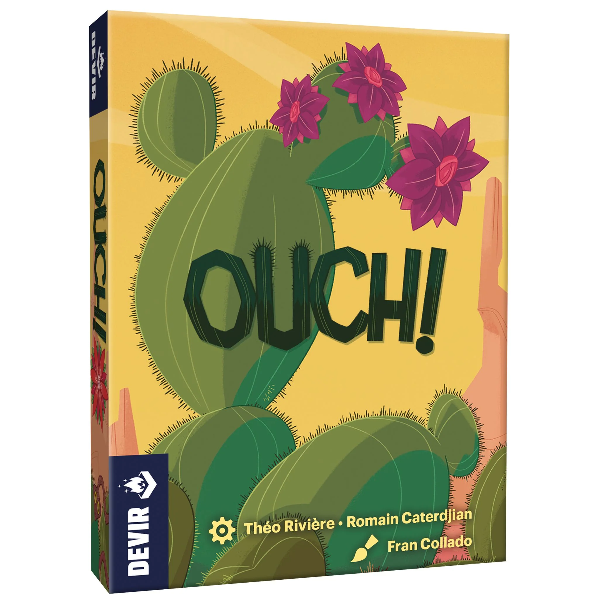 Ouch! The Game