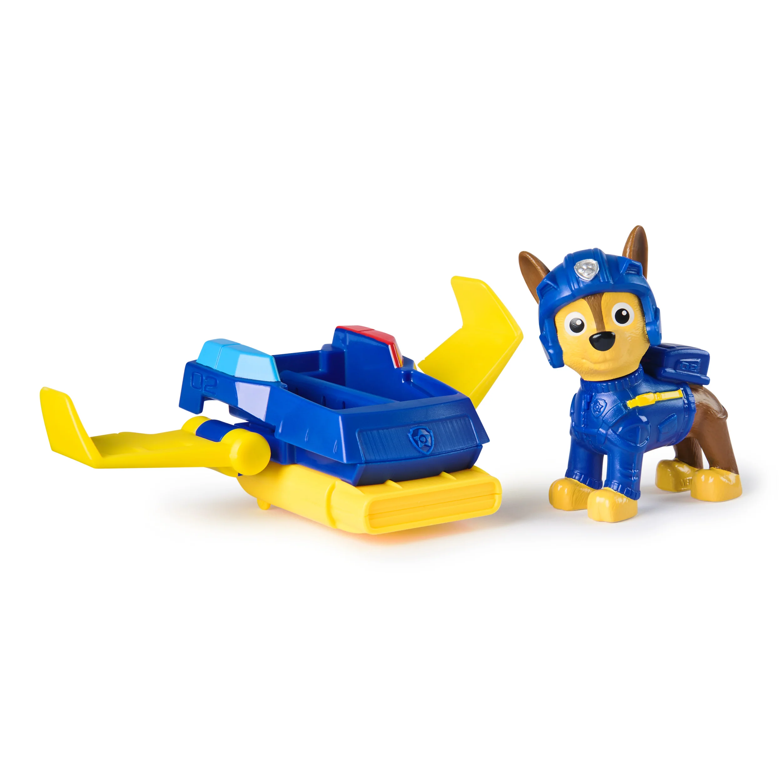 PAW Patrol Action Pup Figure Chase - Image 2