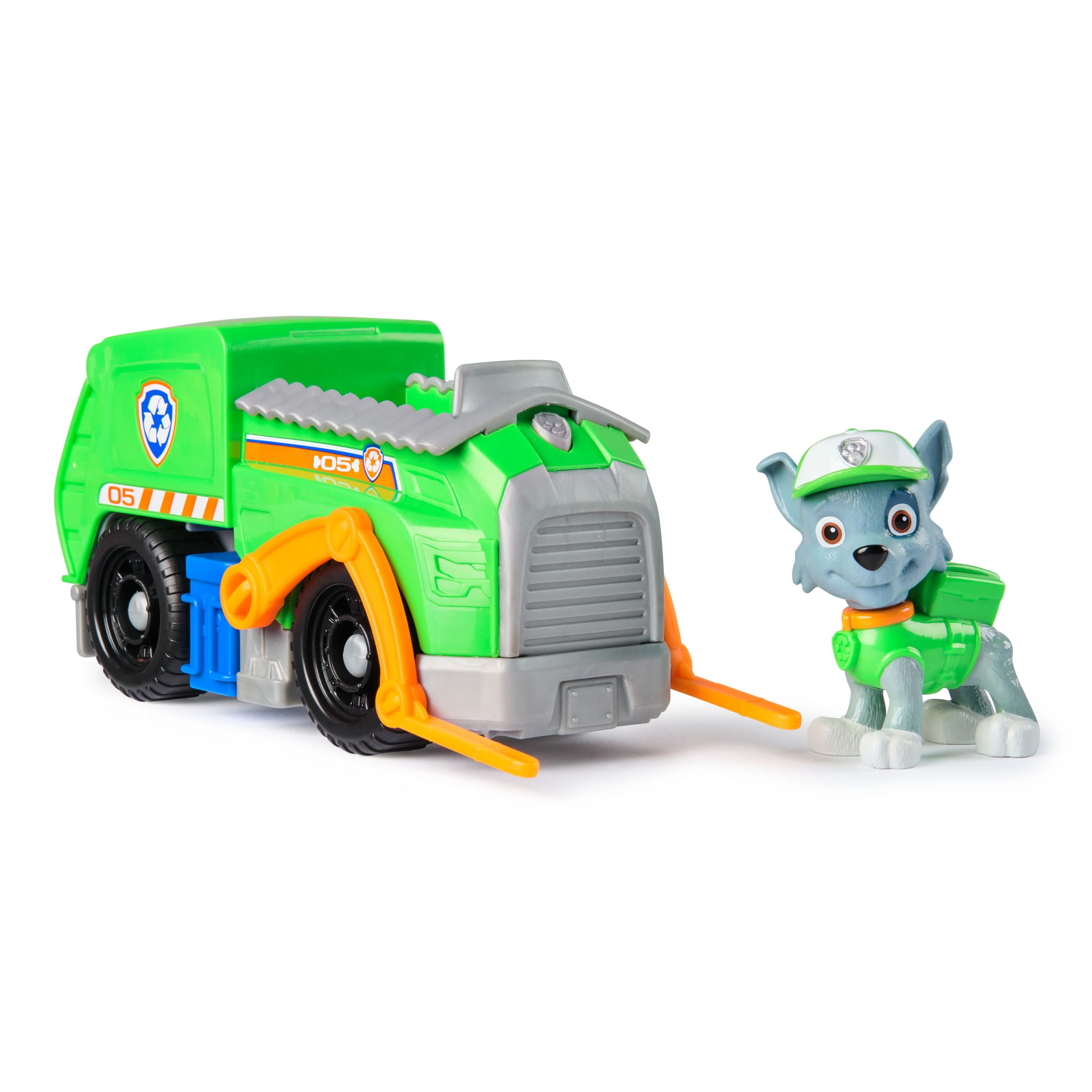 PAW Patrol Basic Rescue Vehicle Rocky - Image 2