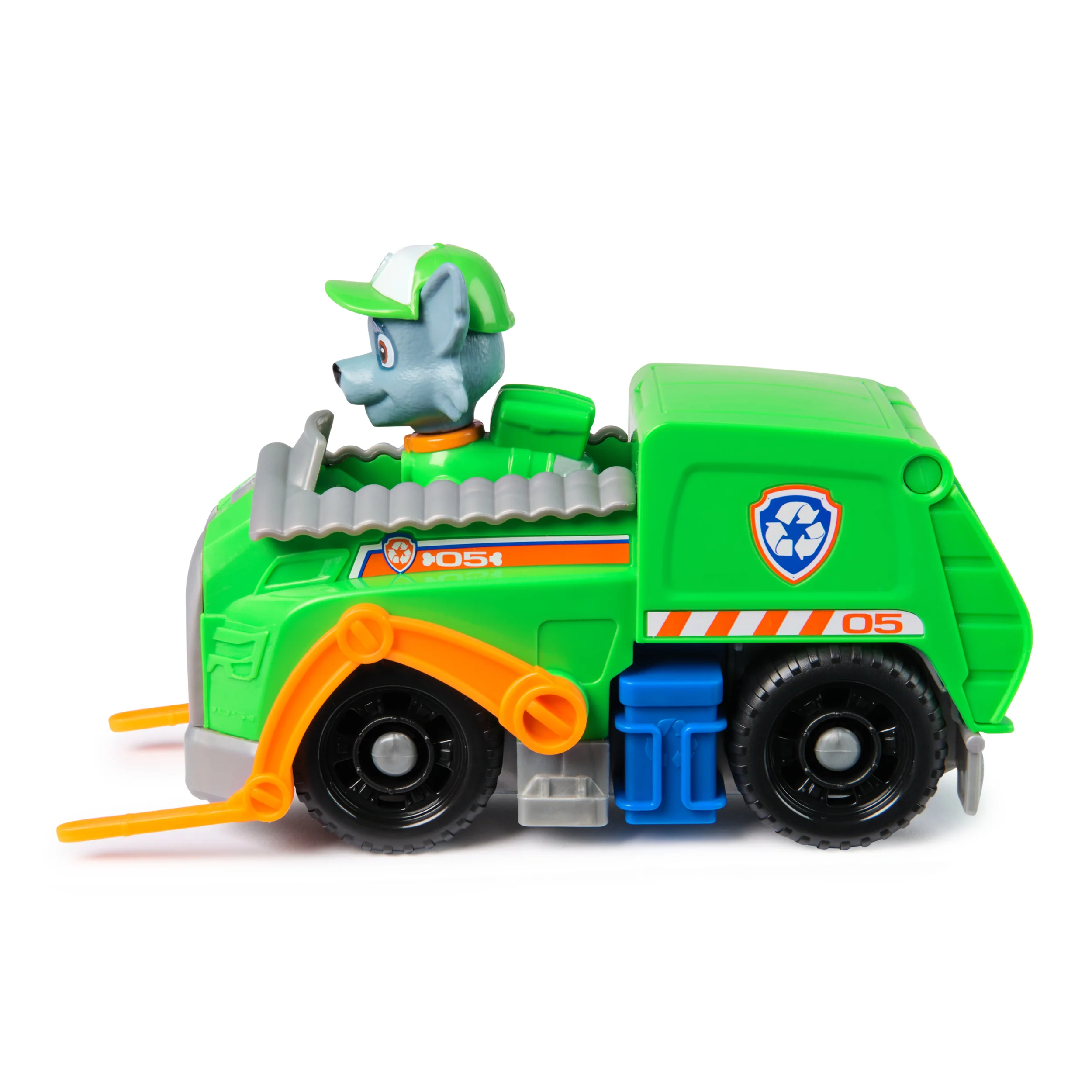 PAW Patrol Basic Rescue Vehicle Rocky - Image 5