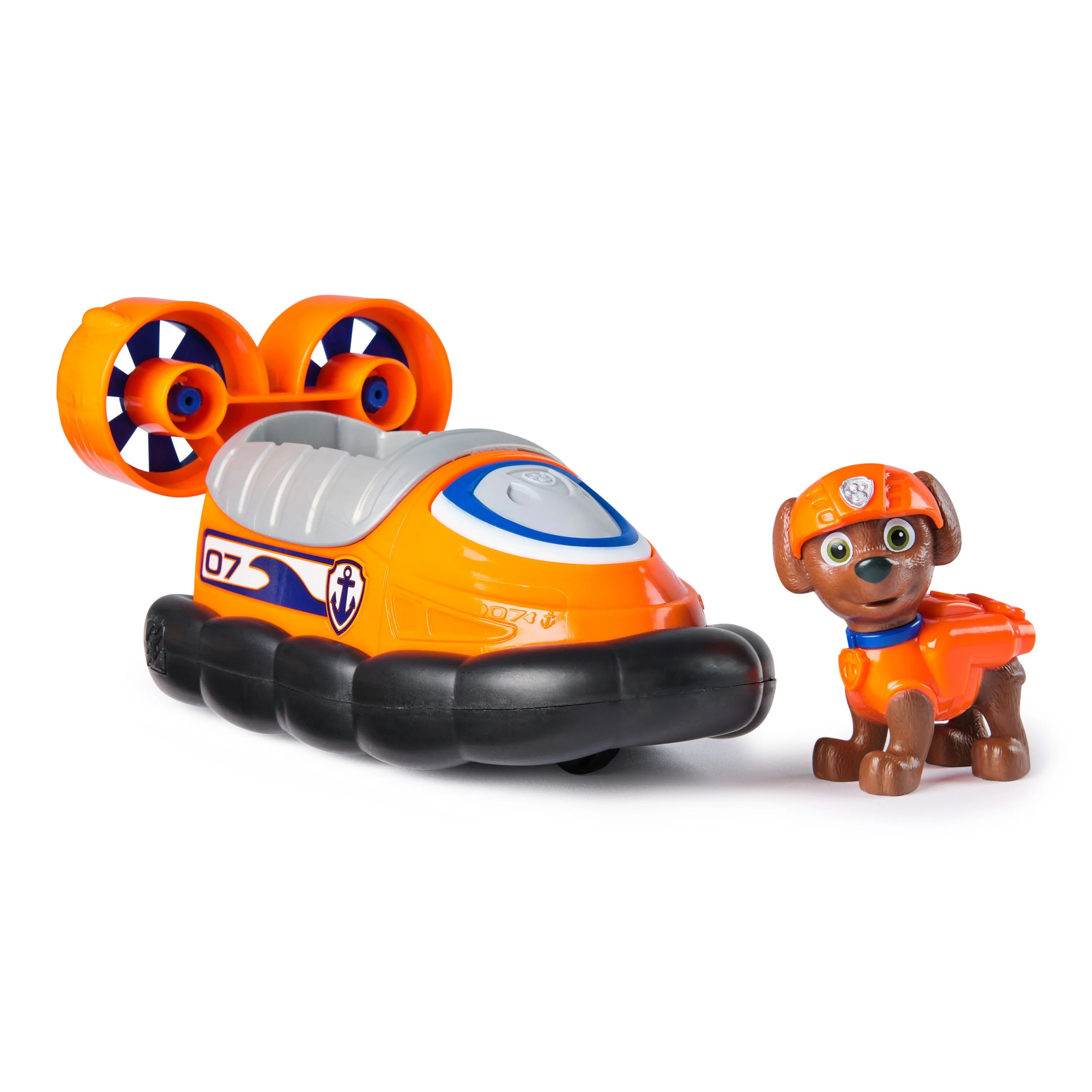 PAW Patrol Basic Rescue Vehicle Zuma - Image 3