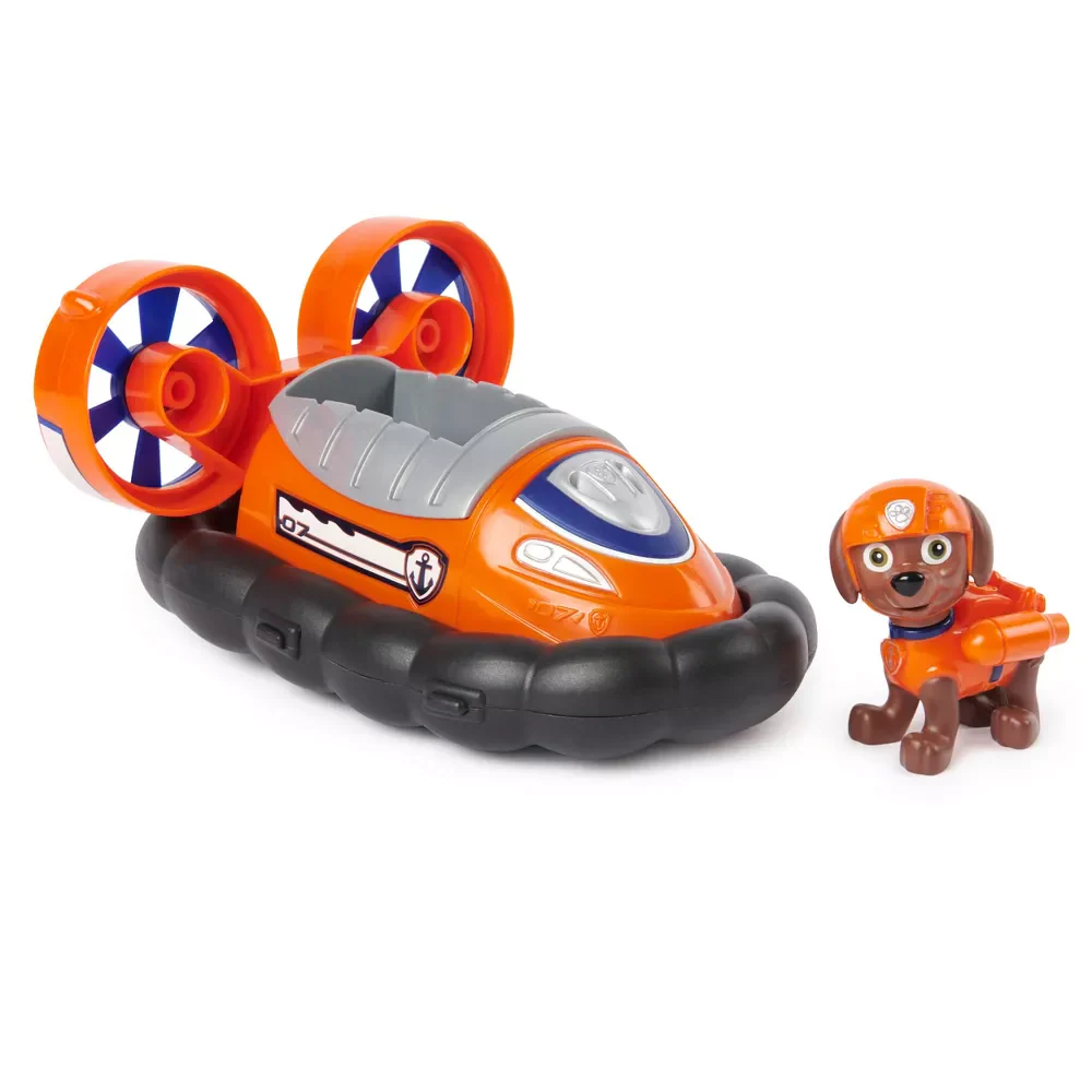 PAW Patrol Hovercraft Zuma - Image 3