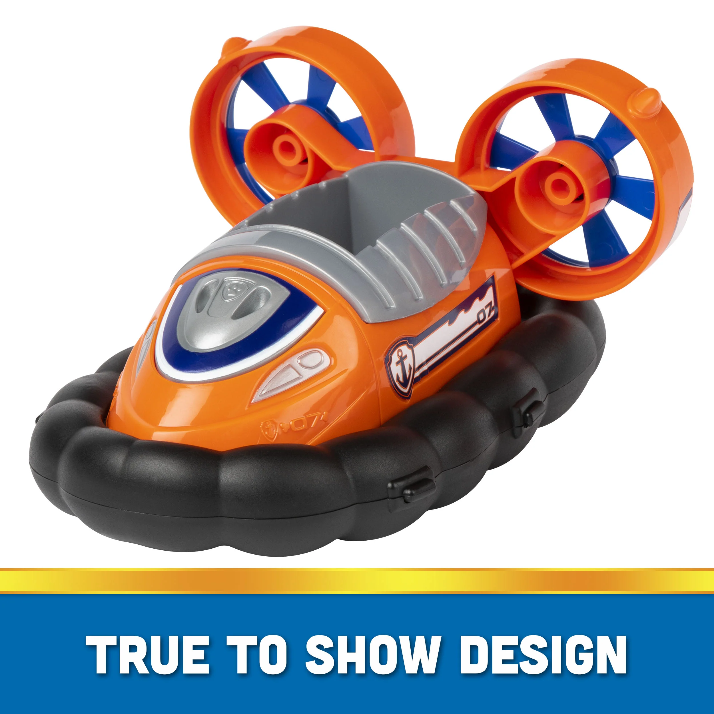 PAW Patrol Hovercraft Zuma - Image 6