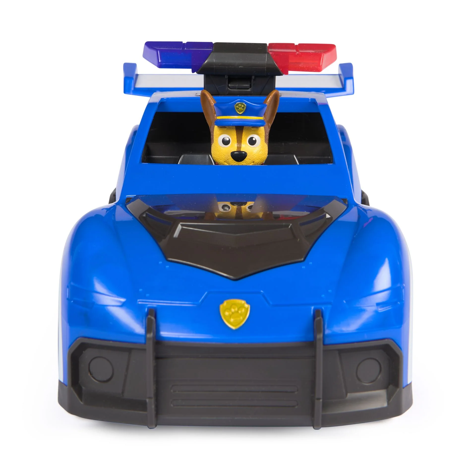 PAW Patrol Search & Rescue Chase’s Launch ‘N’ Rescue Cruiser - Image 4