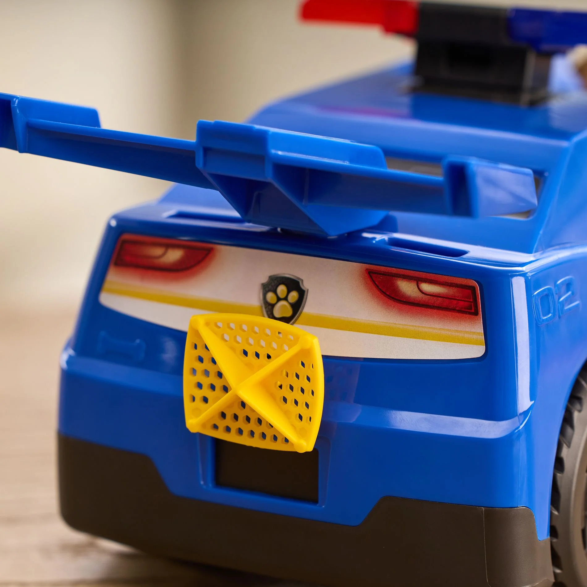 PAW Patrol Search & Rescue Chase’s Launch ‘N’ Rescue Cruiser - Image 5