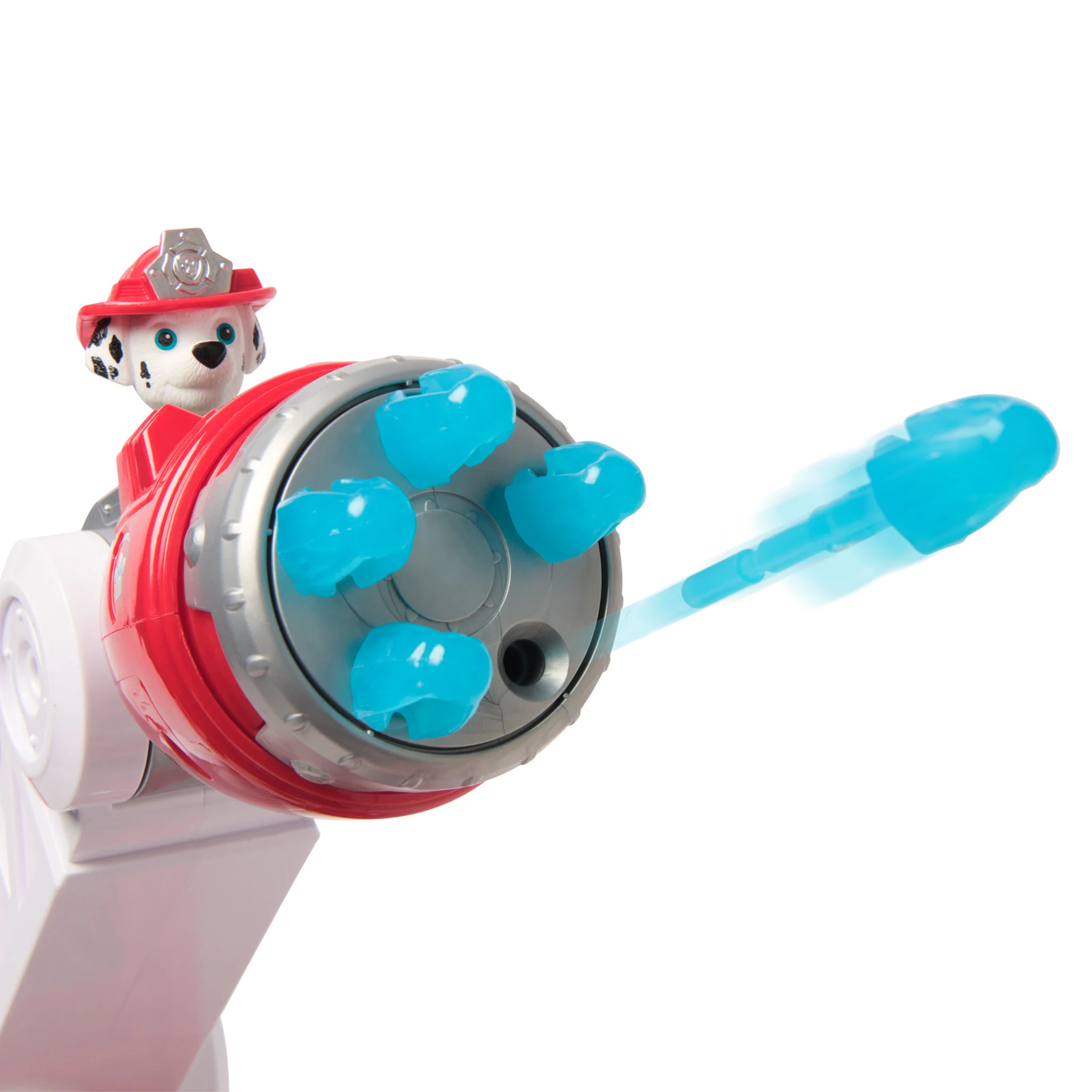 PAW Patrol Fire Rescue Rapid Reload Fire Truck - Image 5