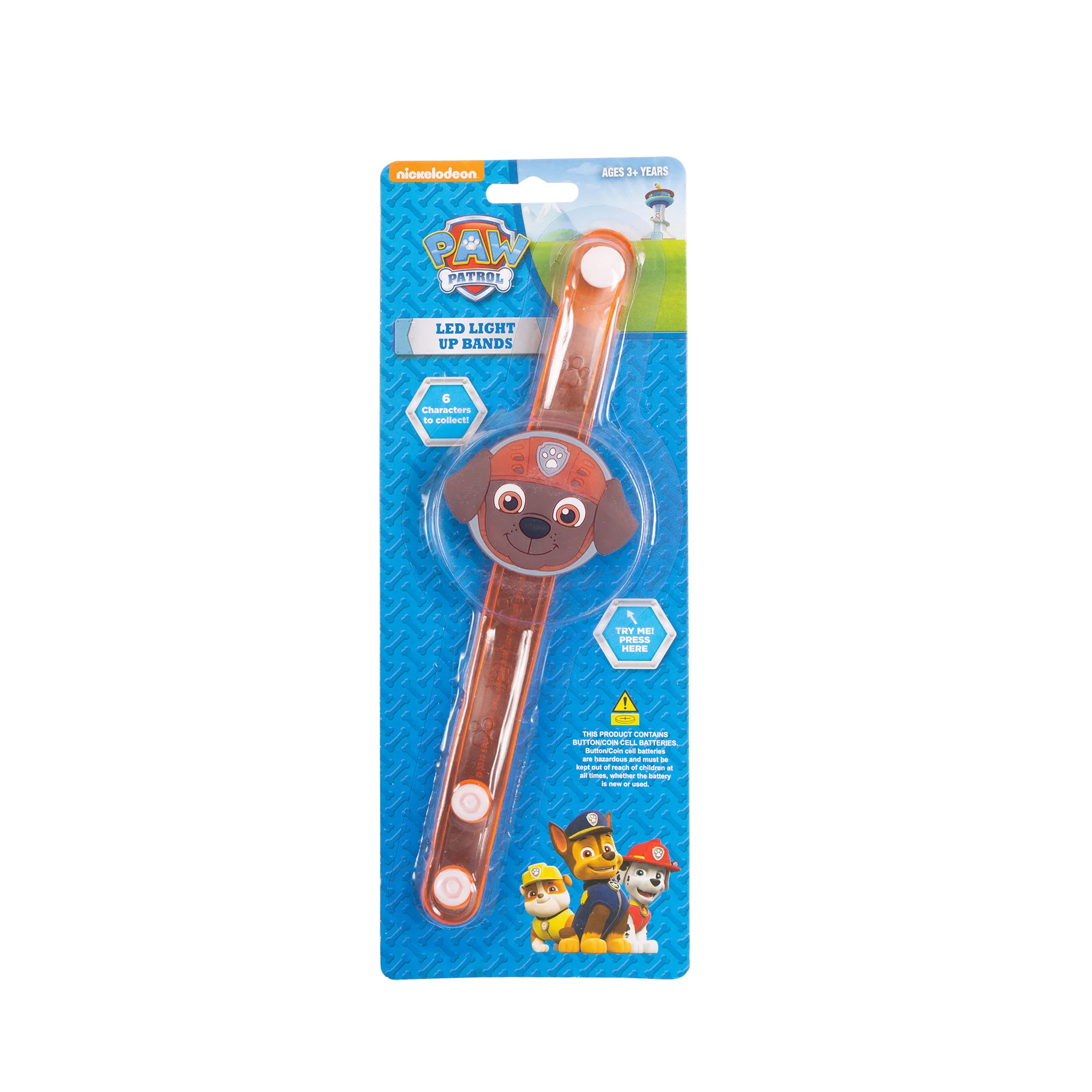 PAW Patrol LED Light Bands Asstorted Styles - Image 5