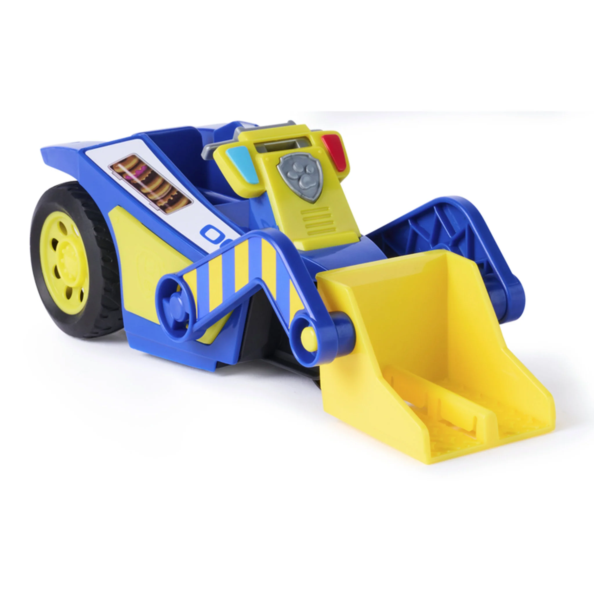 PAW Patrol Search & Rescue Themed Vehicle - Rubble - Image 6